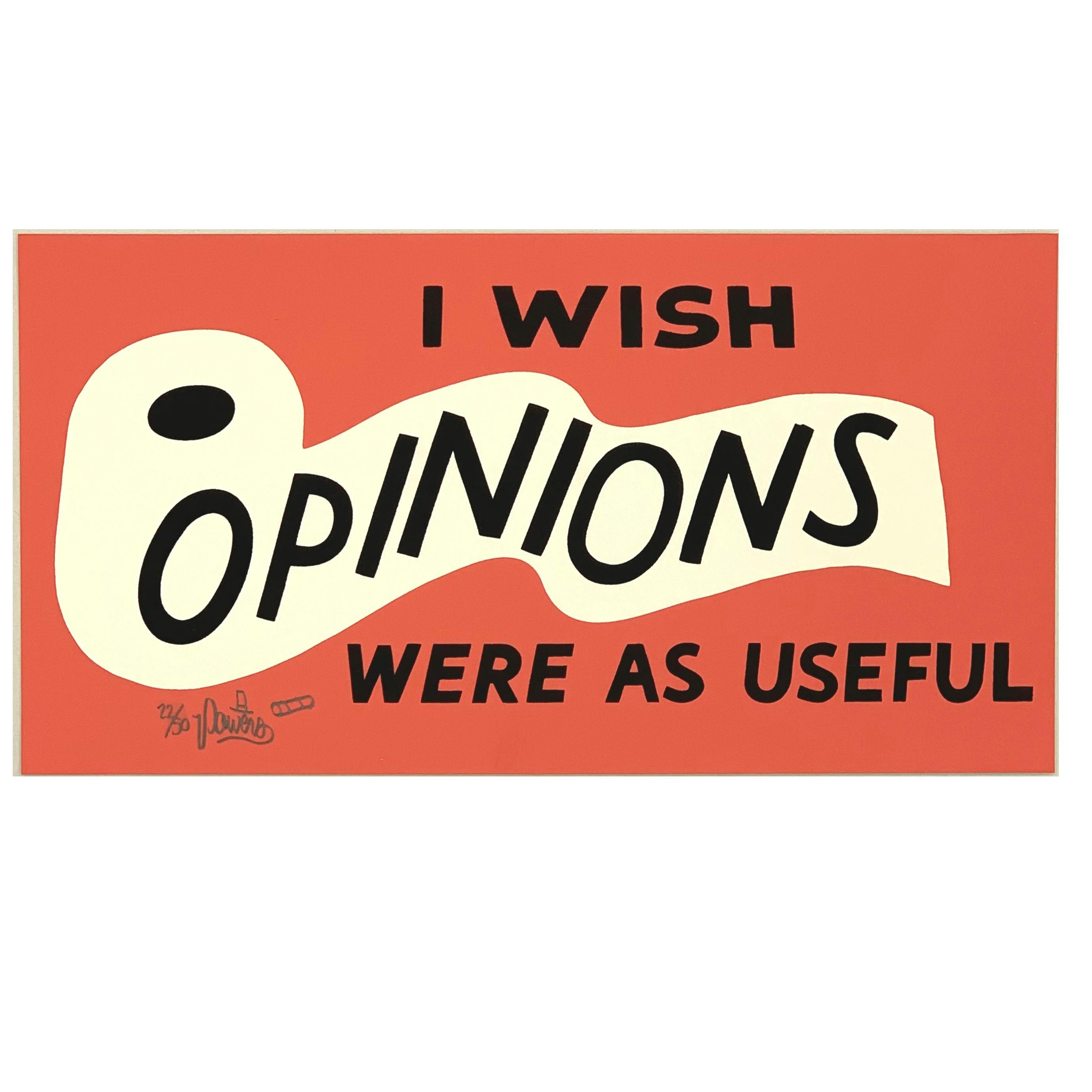OPINIONS