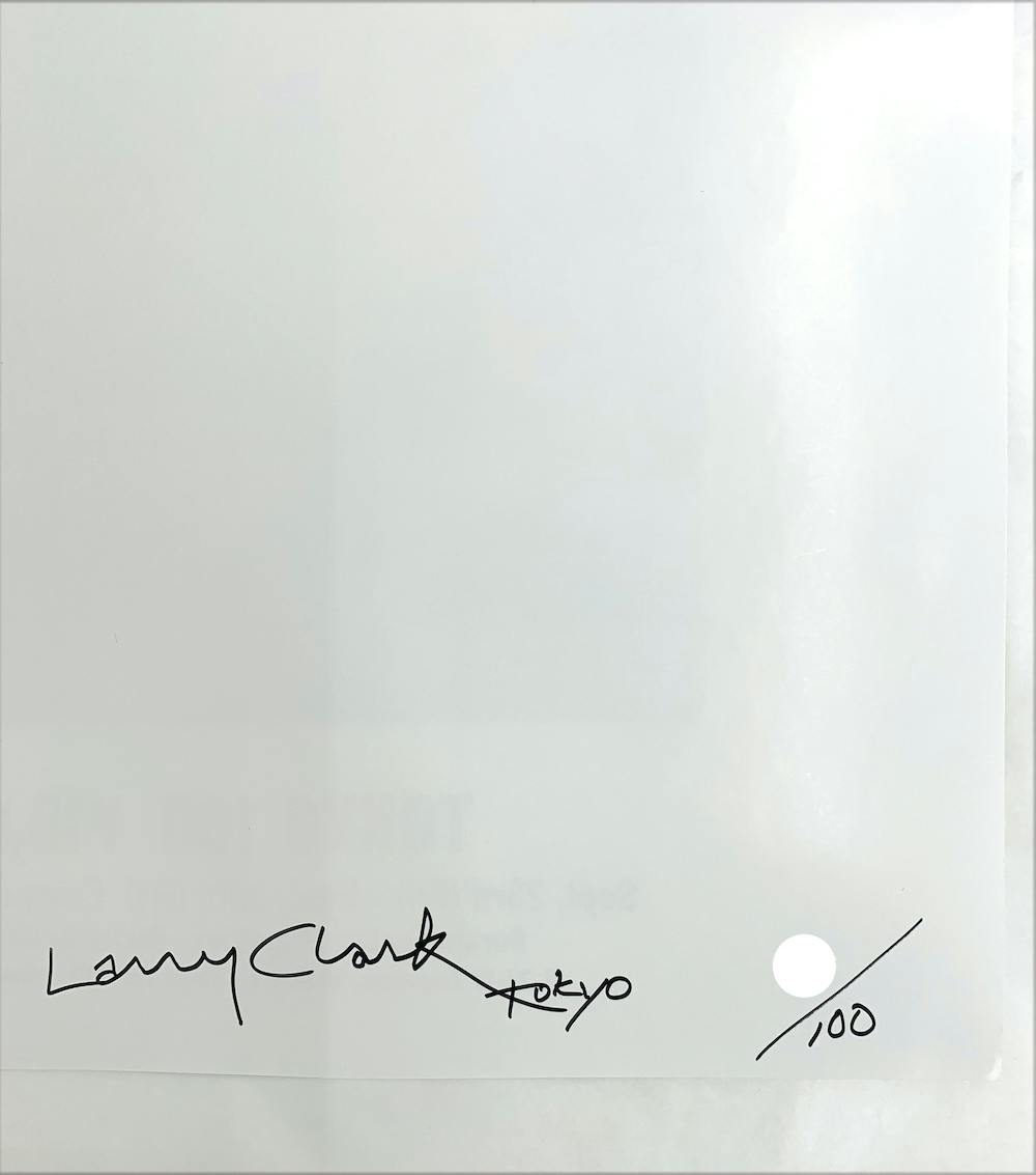 TOKYO 100：ラリー・クラークの販売・通販 | OIL by 美術手帖