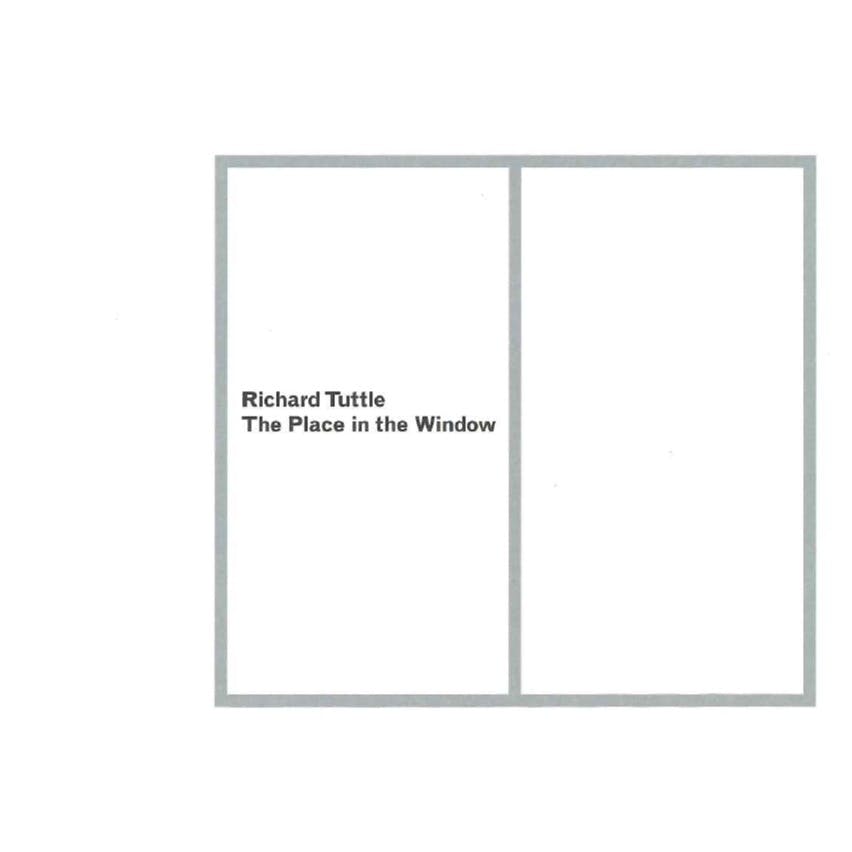 リチャード・タトル「The Place in the Window」