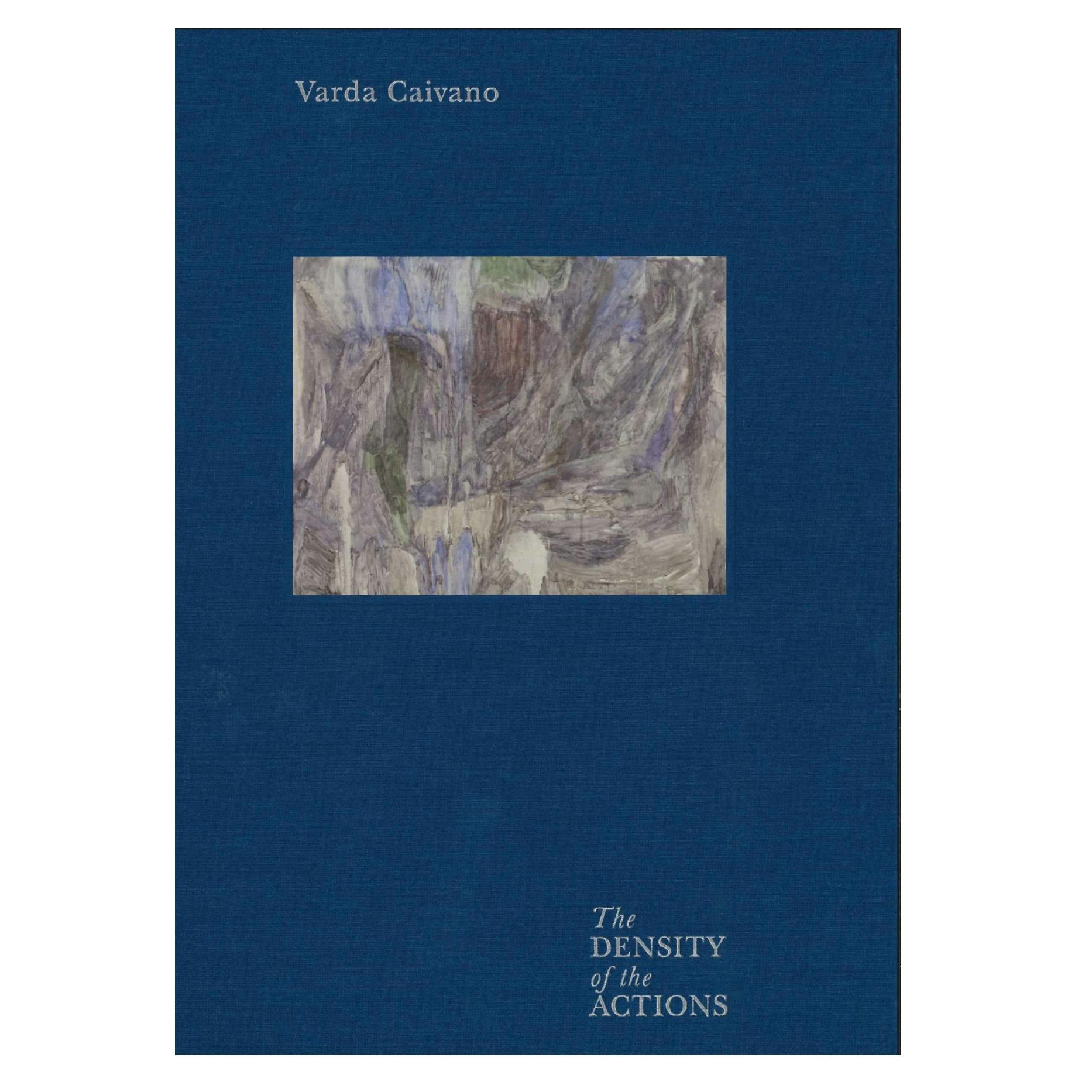 ヴァルダ・カイヴァーノ「The Density of the Actions」