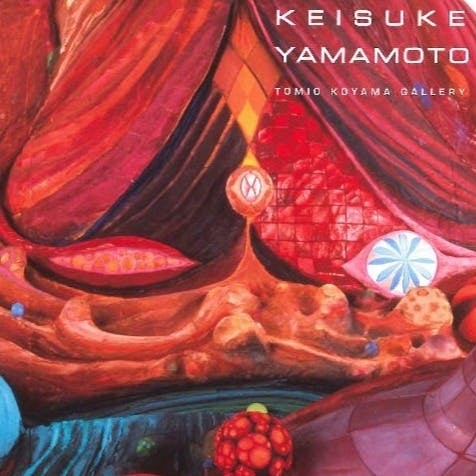 山本桂輔「KEISUKE YAMAMOTO」