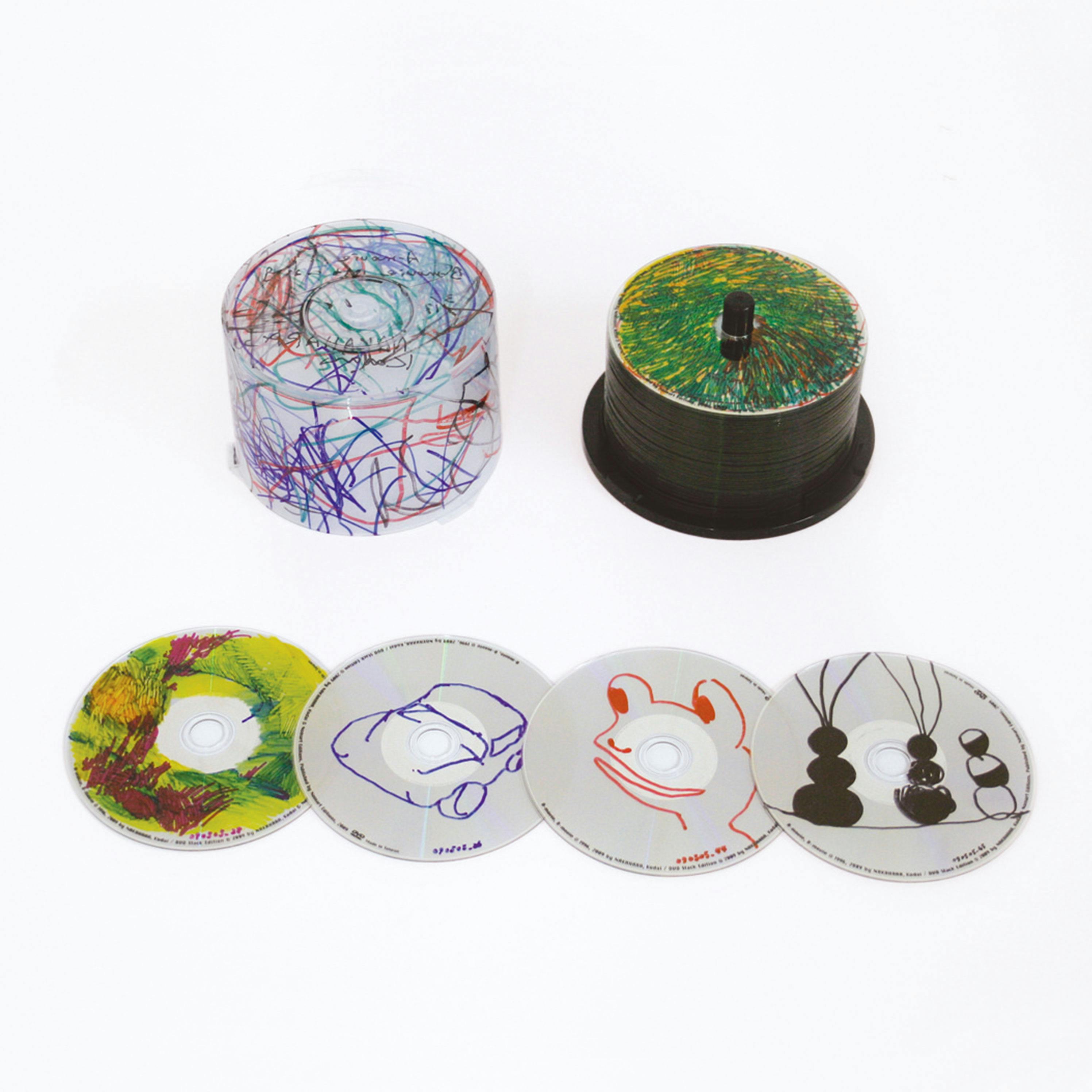 A-movie, B-movie / DVD Stack Edition　Ed.3/17