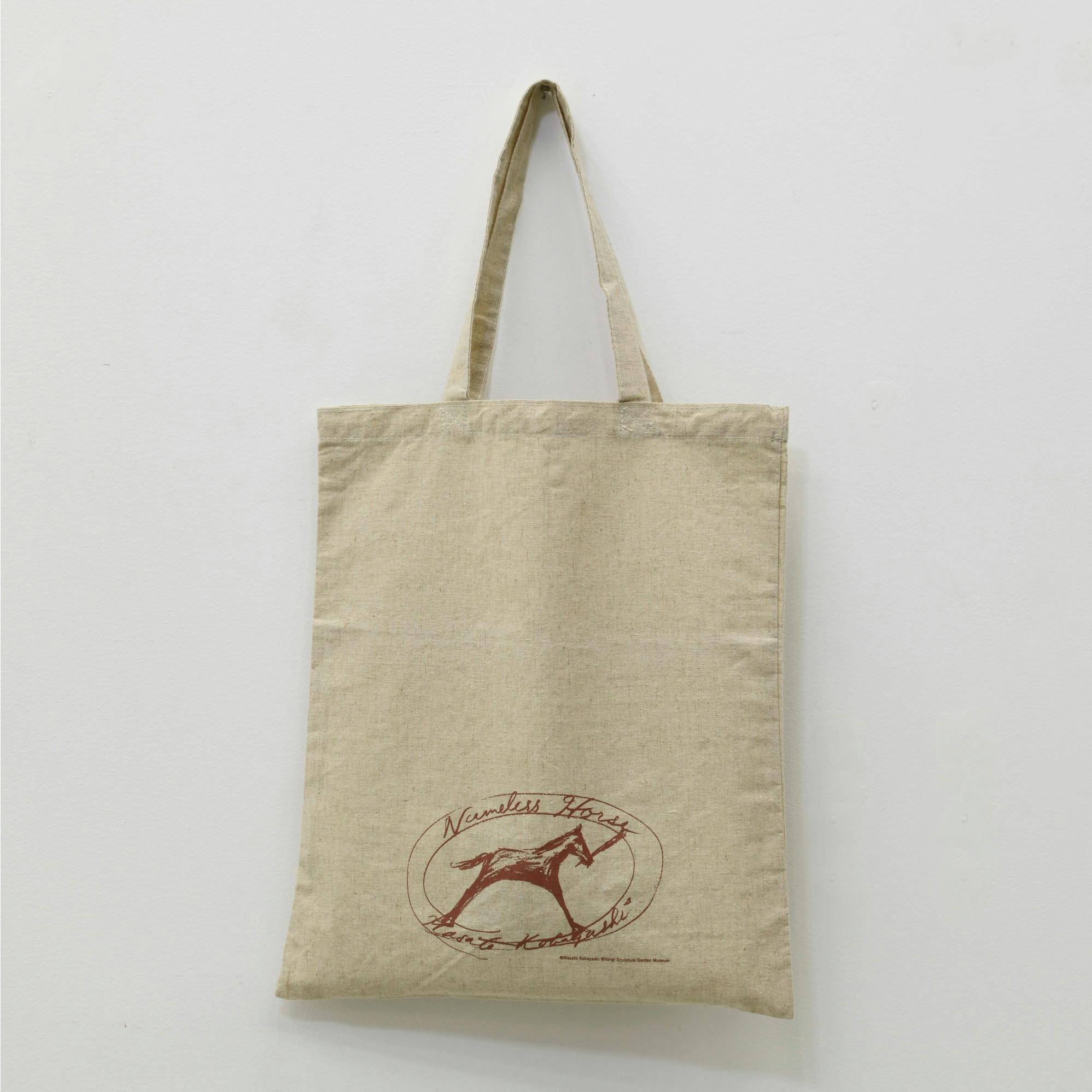 小林正人 トートバッグ