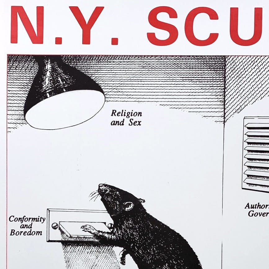 Society for Cutting Up Man