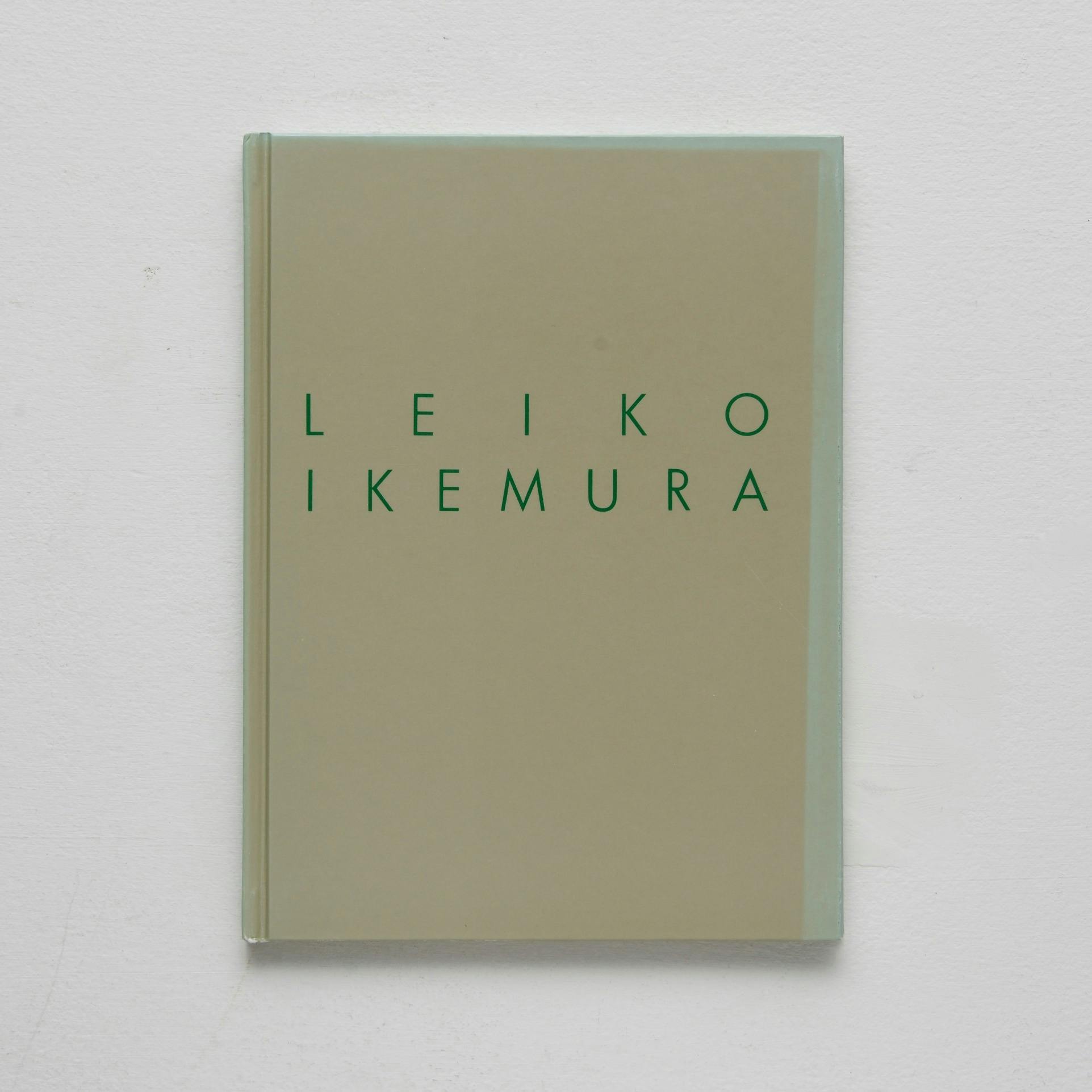 Leiko IKEMURA: AlpenIndianer Works 1989-90