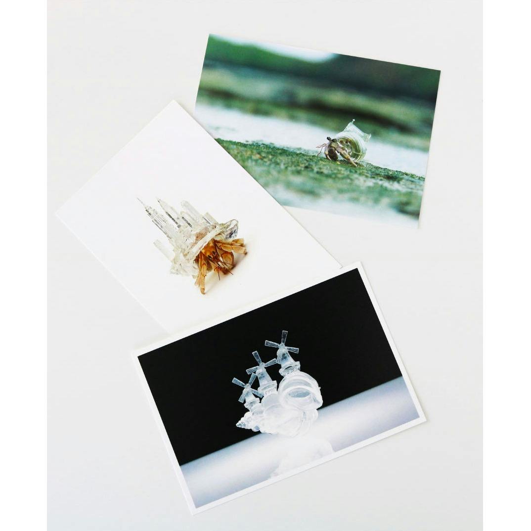 AKI INOMATA　オリジナルポストカード3枚組