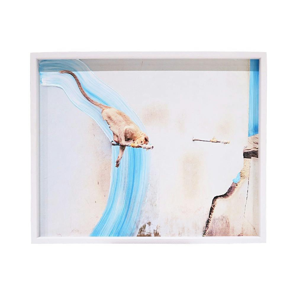 Drinking-From the series A Myth of Two Souls