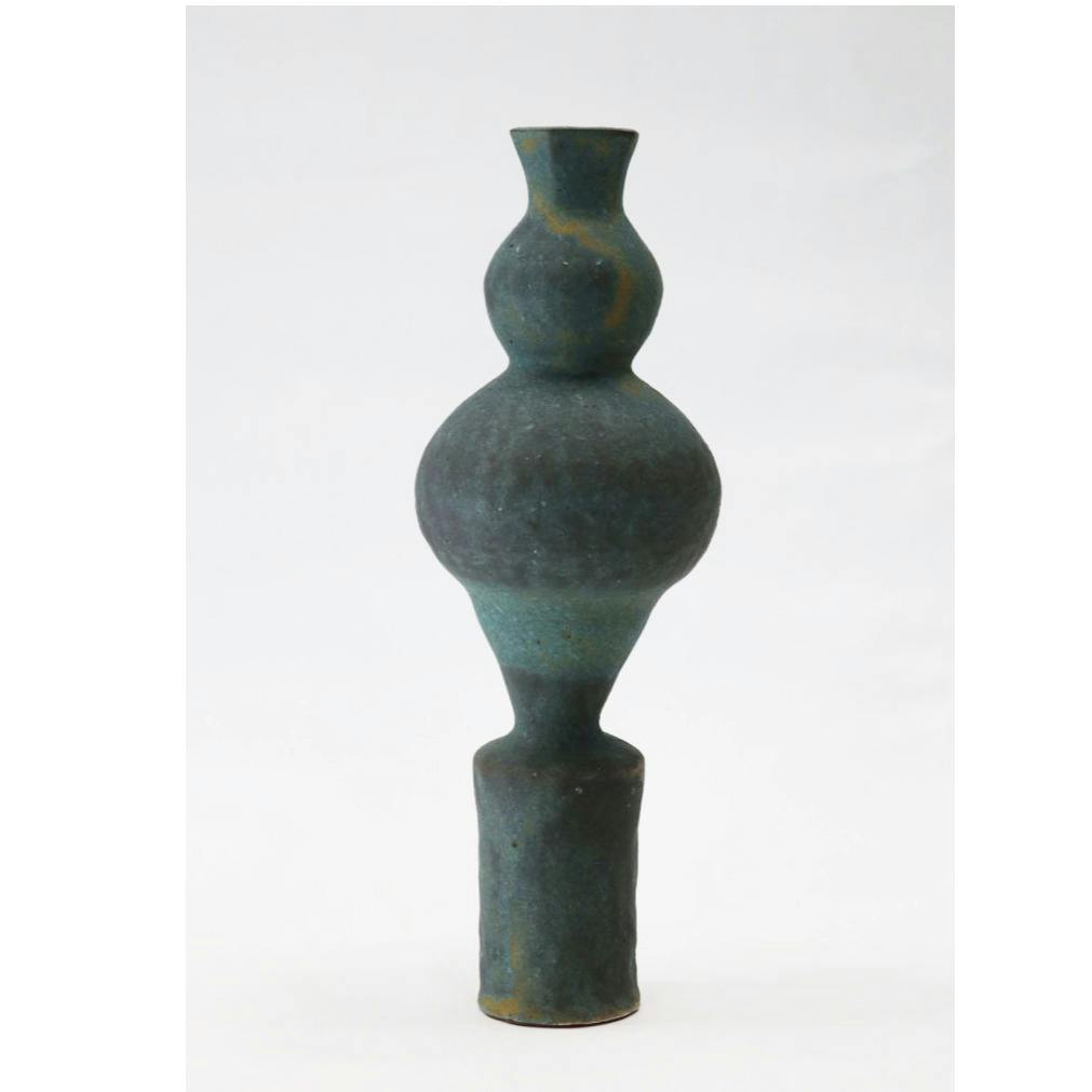 彫刻的陶器：坂本紬野子の販売・通販 | OIL