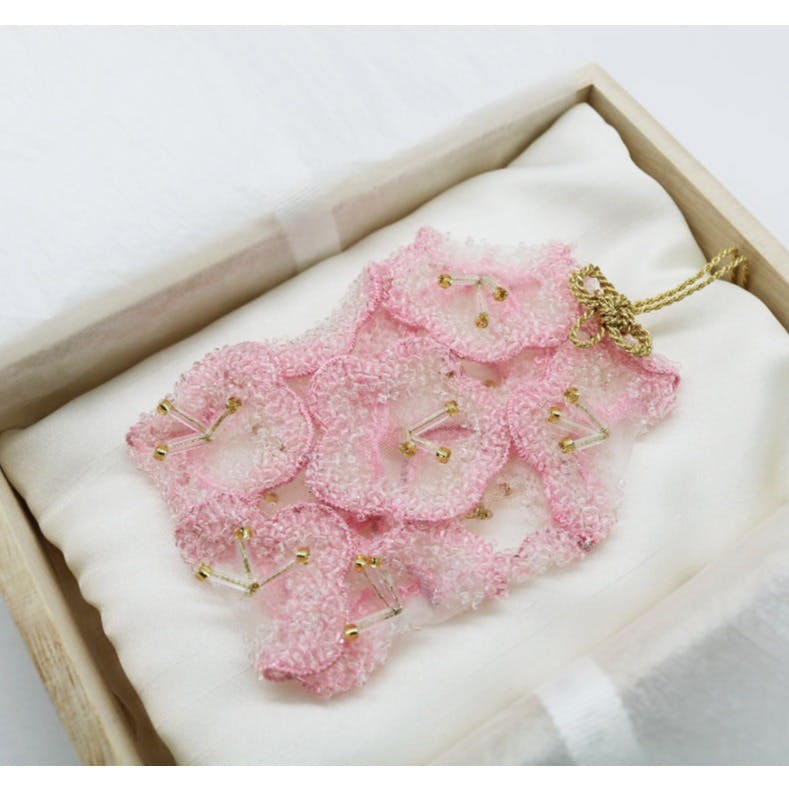 AMULET form of pray《sakura》