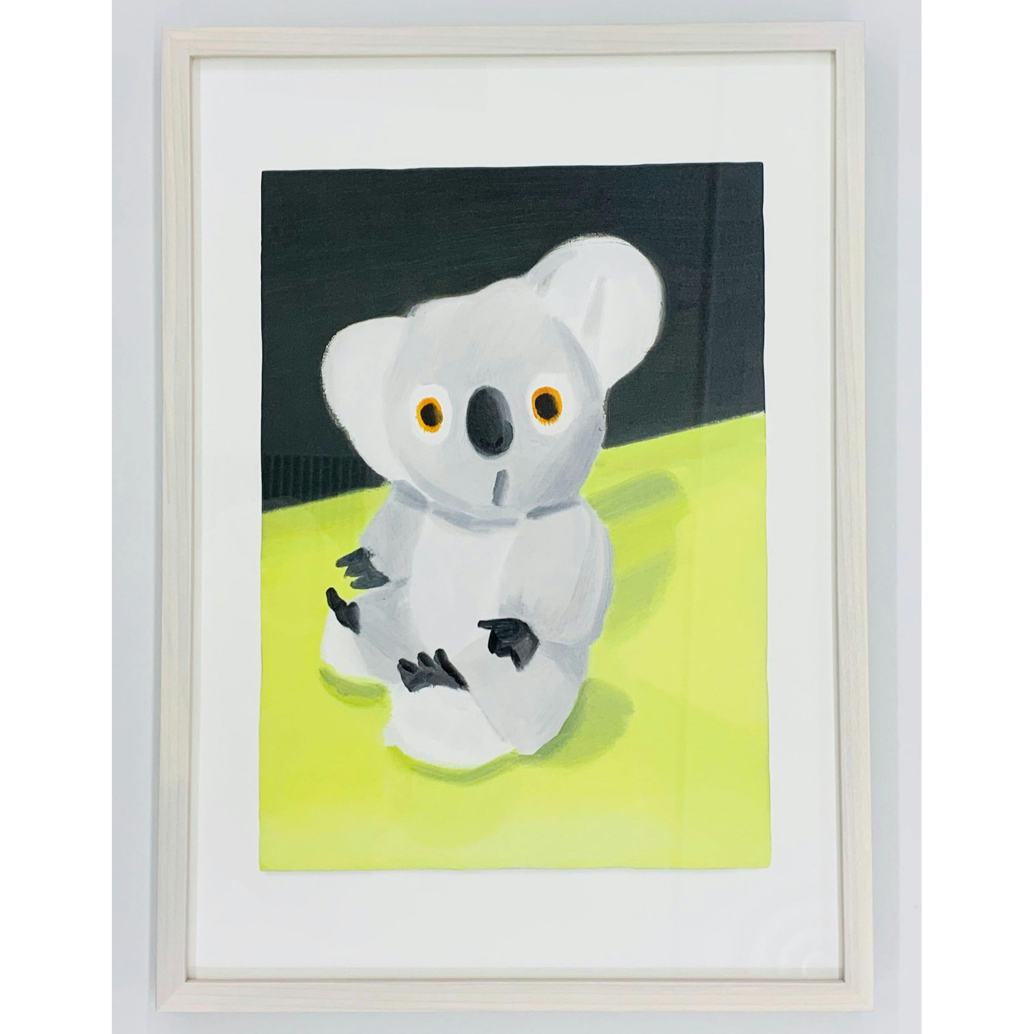 【額装あり】《KOARA》ポスター