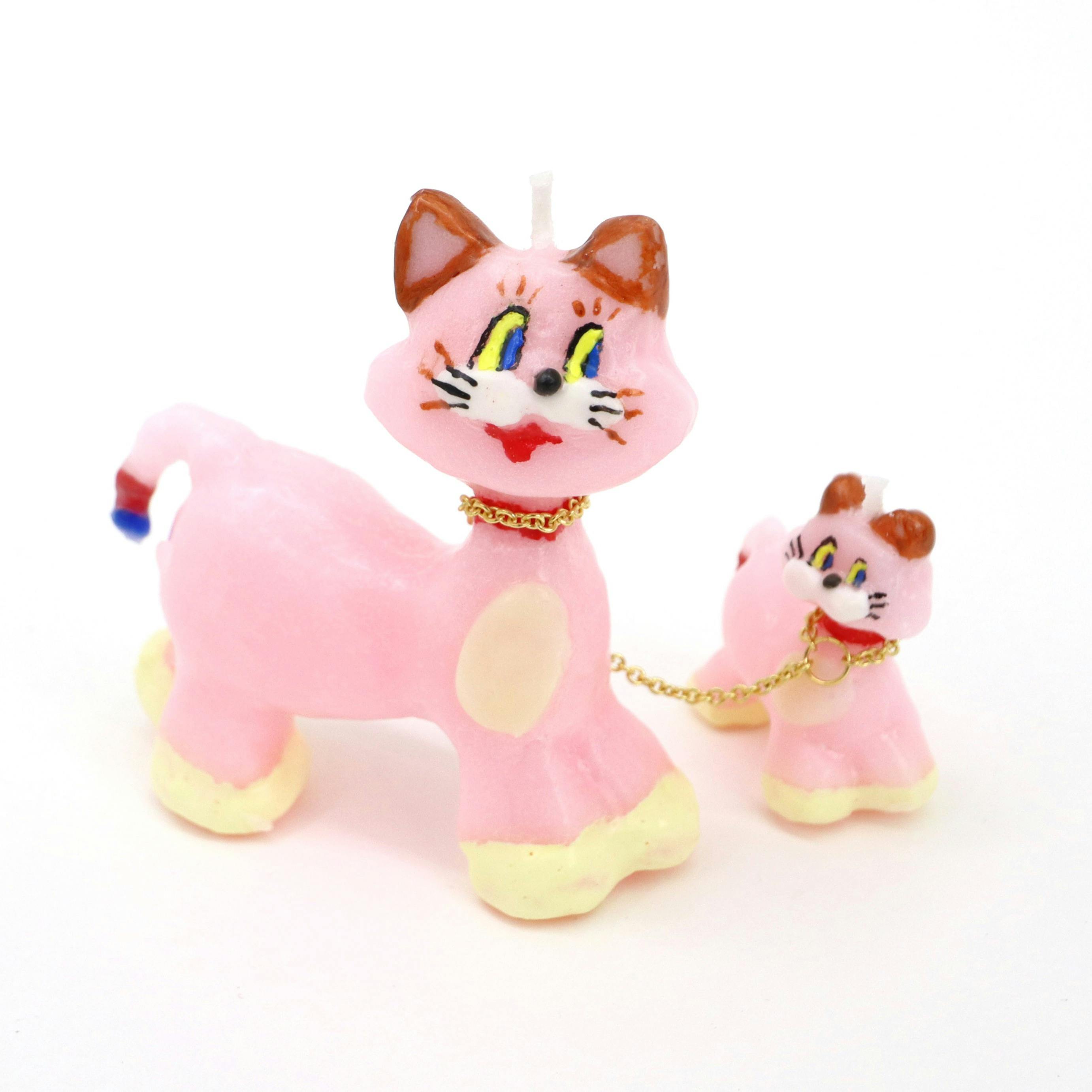 PINK CATS