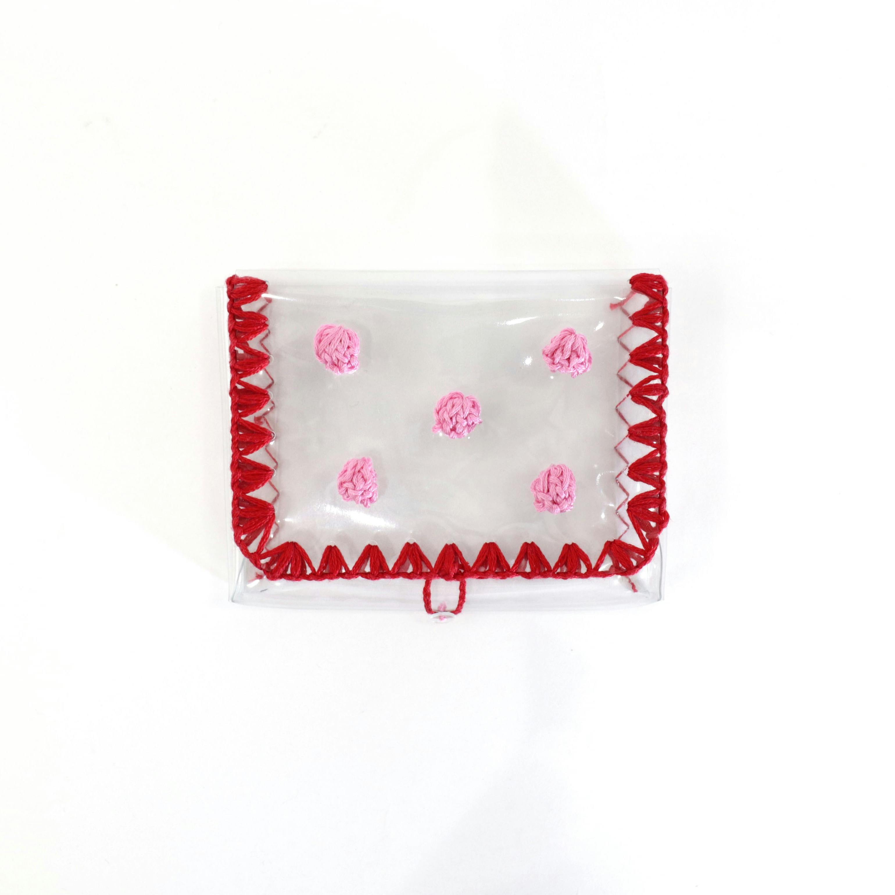 透明パスケース