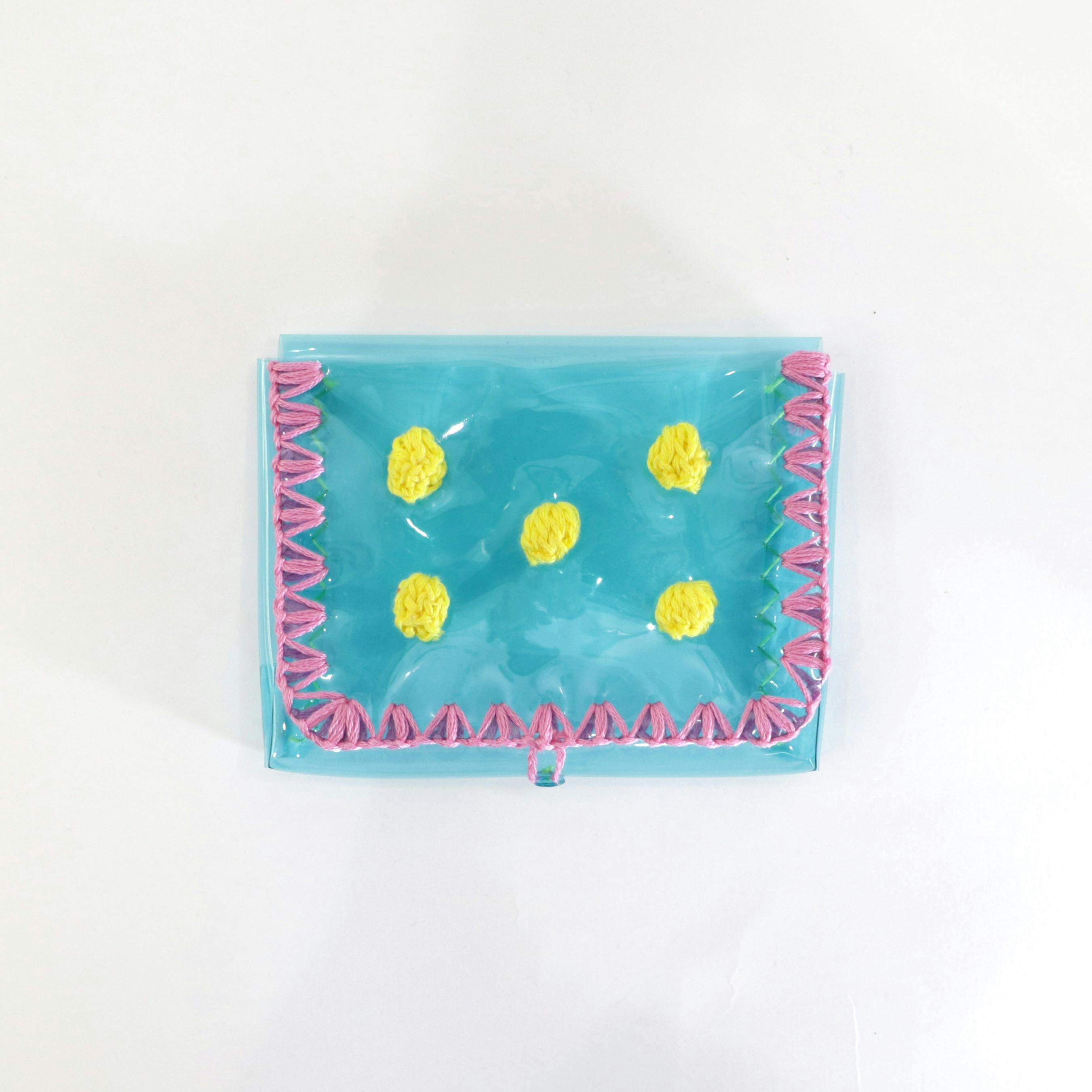 透明パスケース