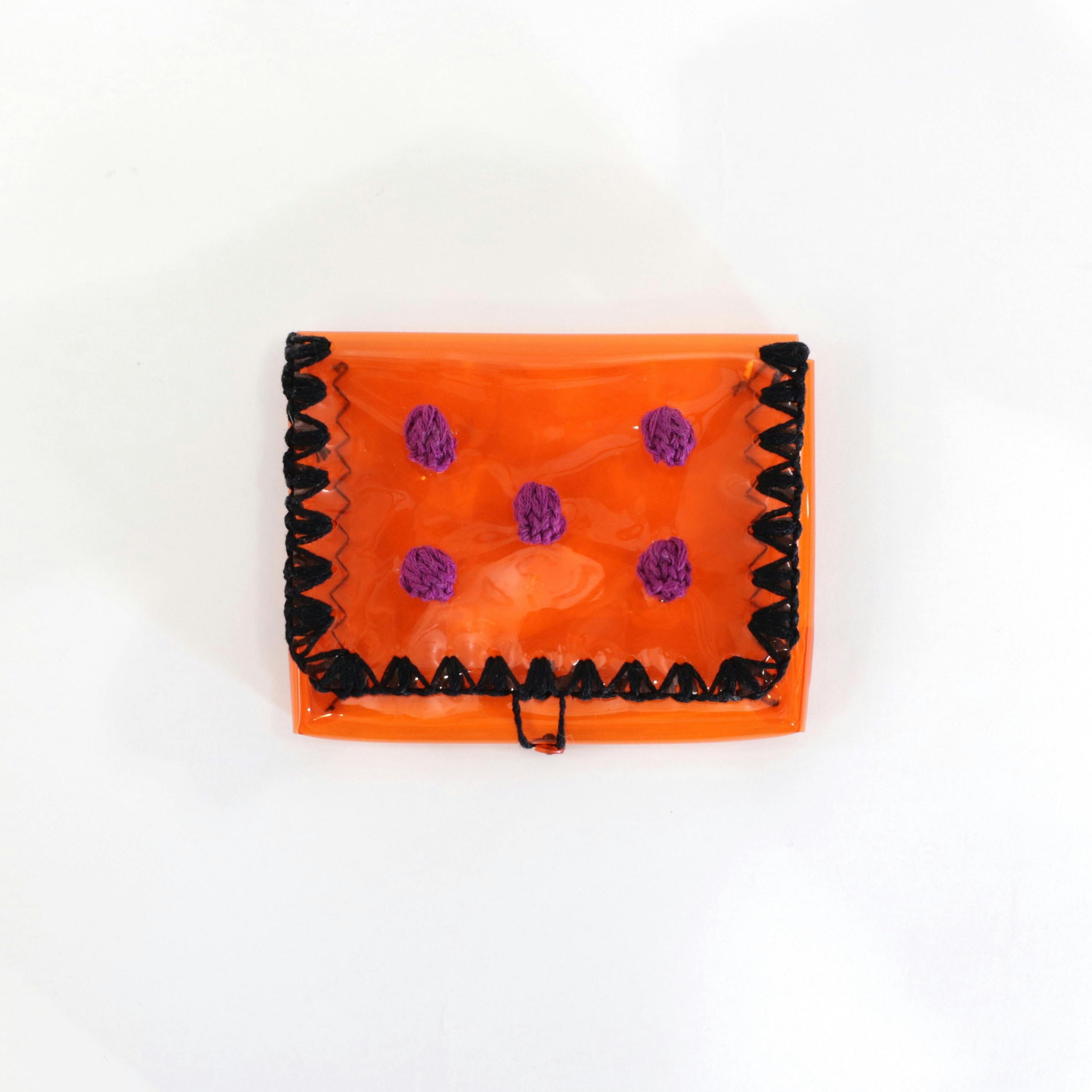 透明パスケース