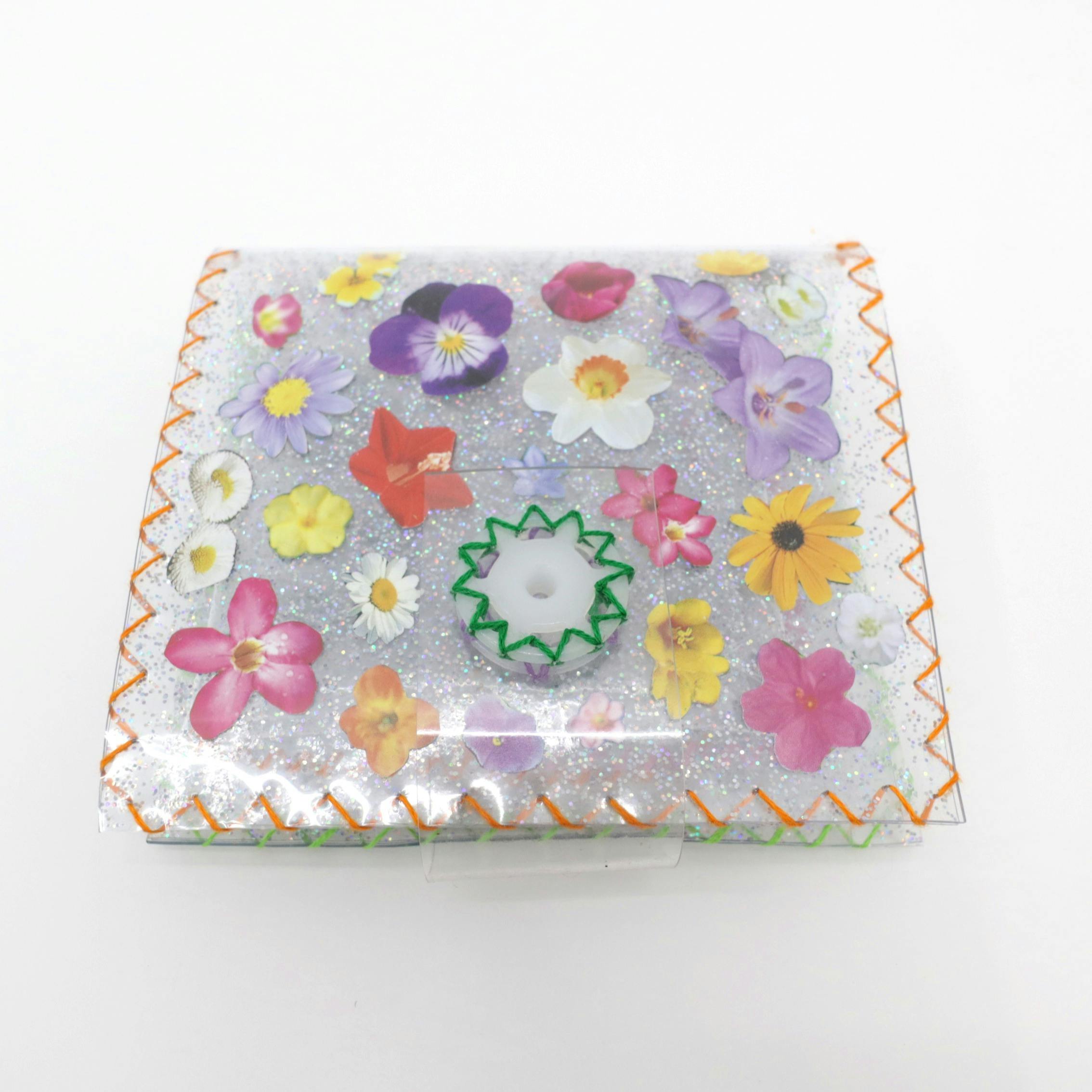 透明ウォレット