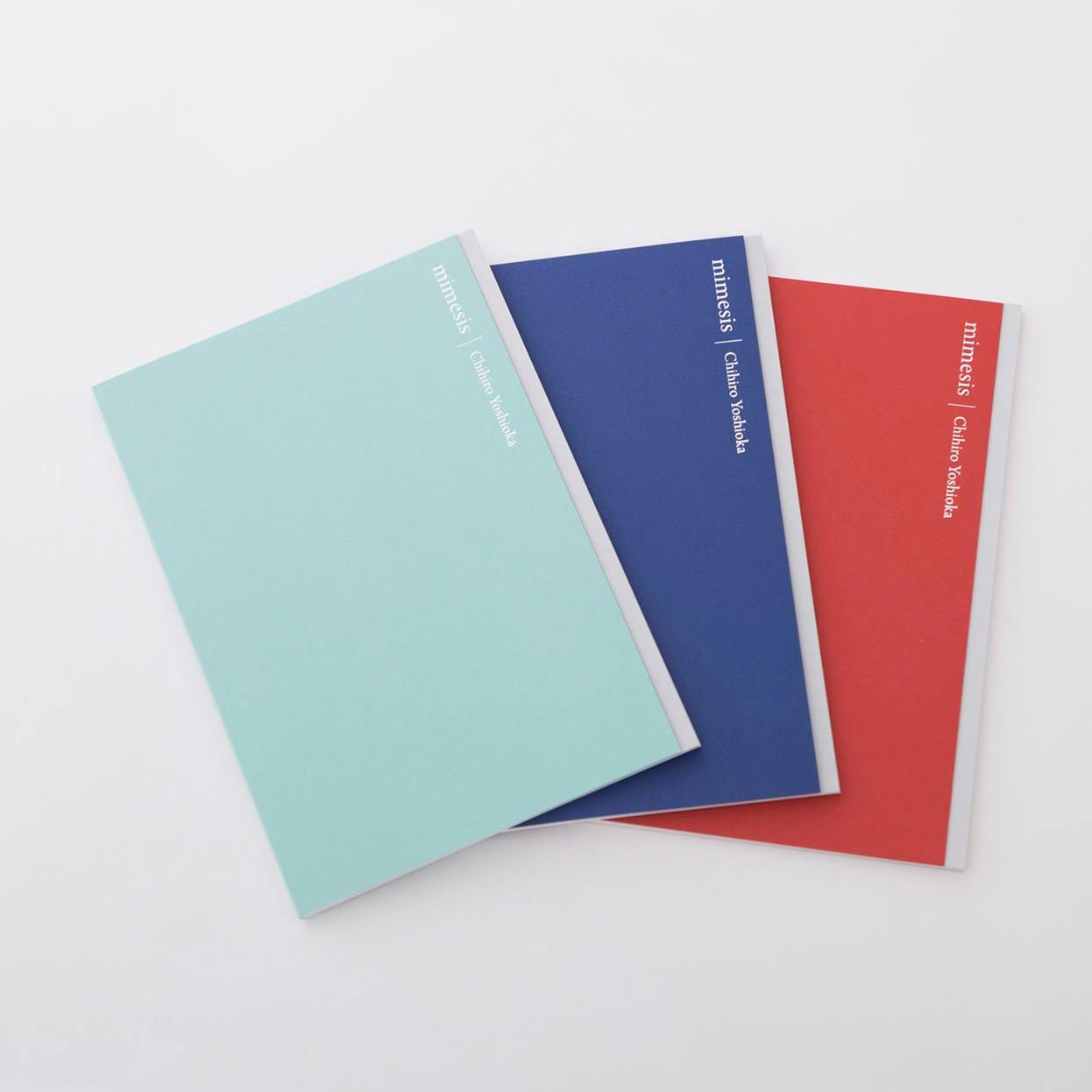 Chihiro Yoshioka | mimesis  吉岡千尋 作品集  [*通常版]