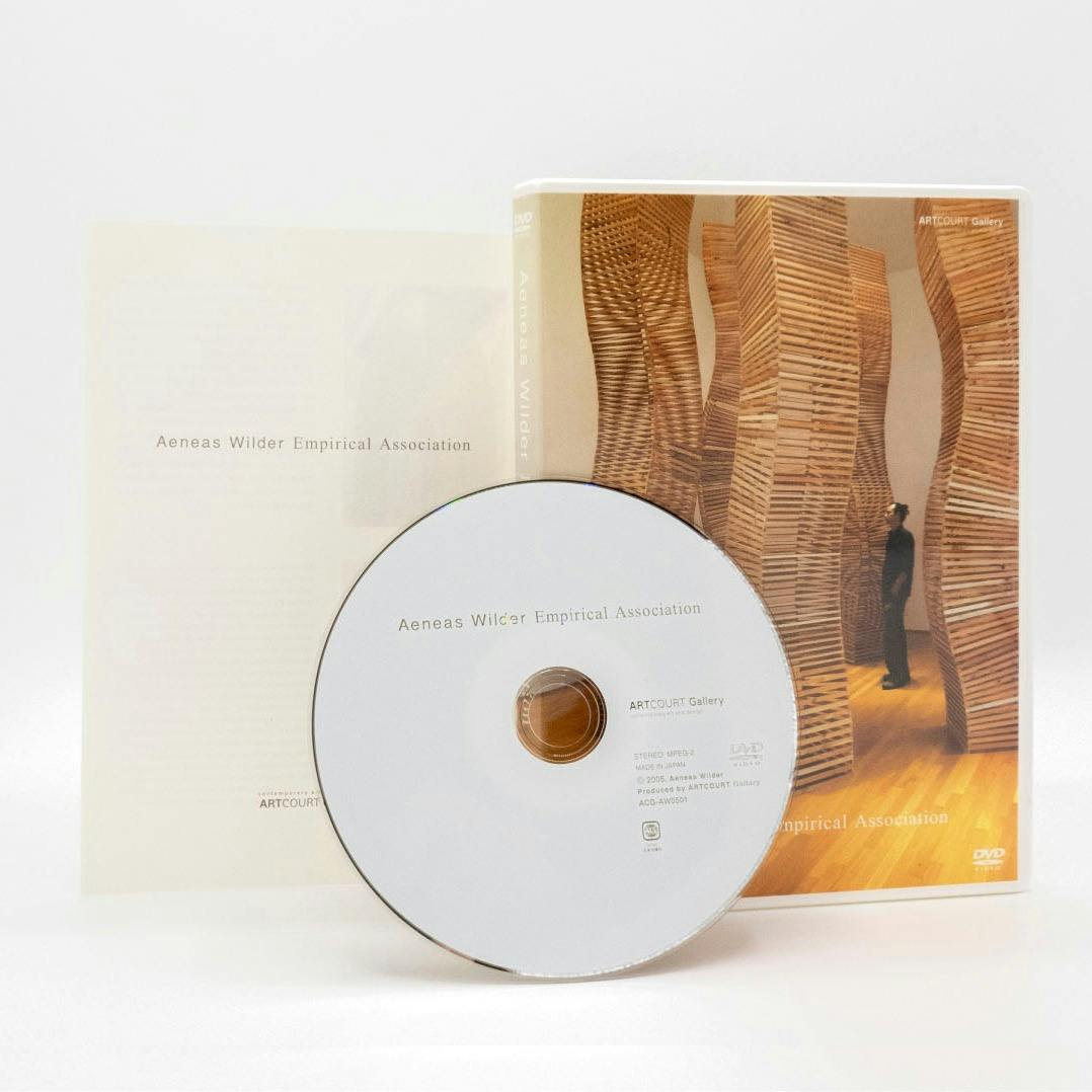 AENEAS WILDER: Empirical Association [DVD]