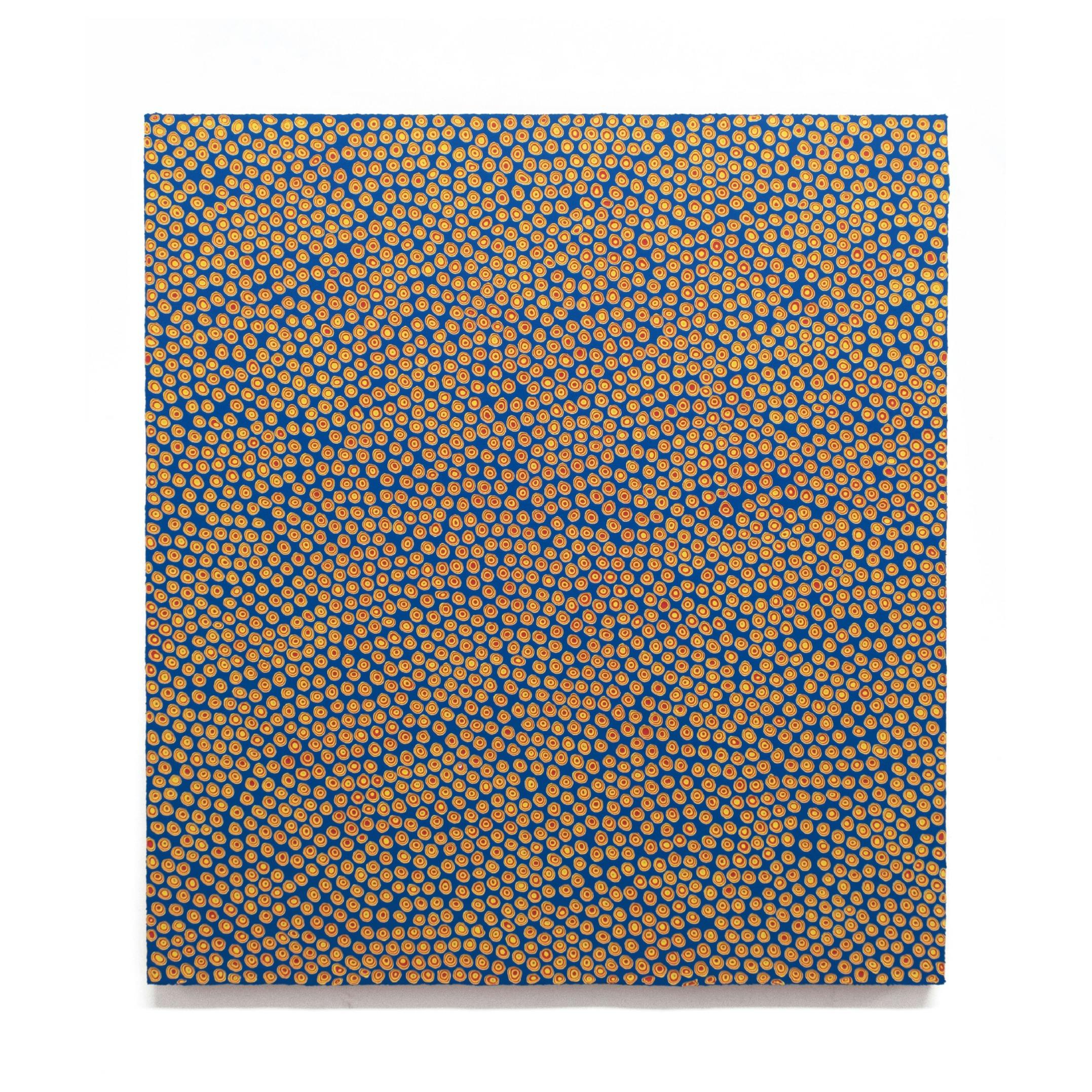 彫る絵画  (Carved Painting)