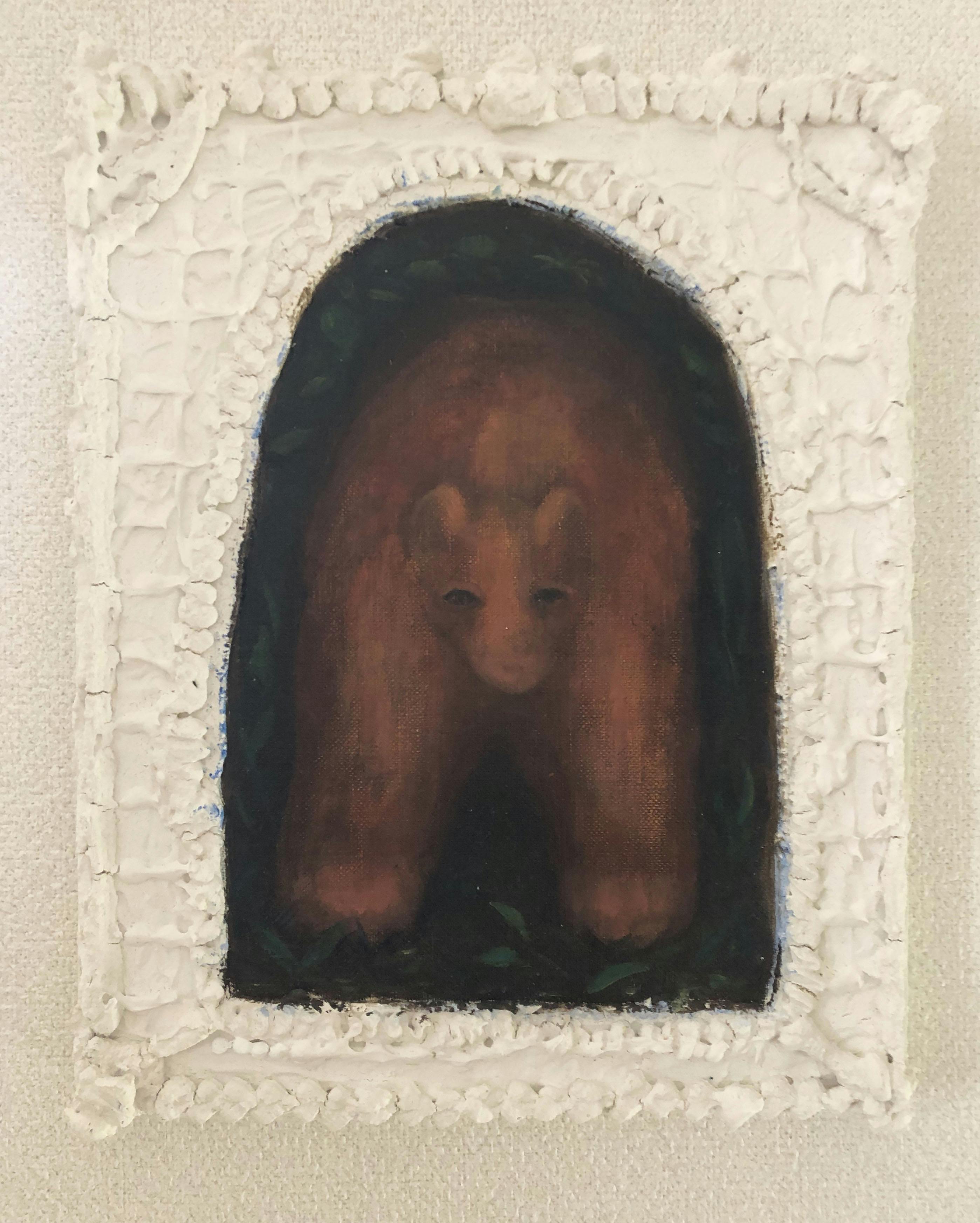 向こう側のクマ / The bear on the other side
