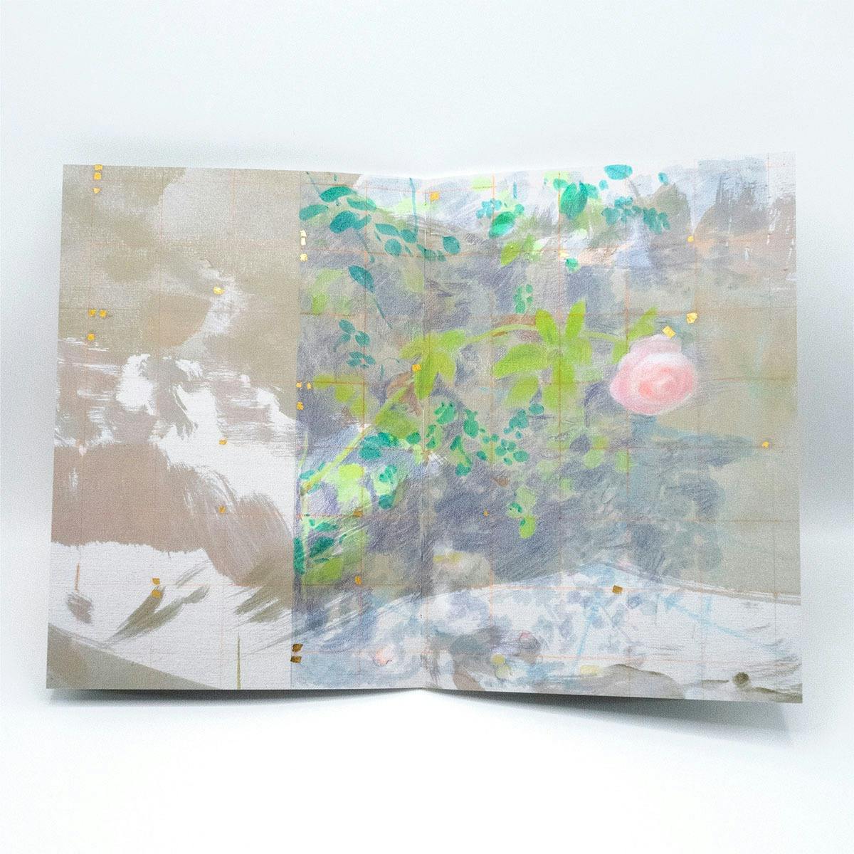 Chihiro Yoshioka｜mimesis（Artist Edition Serial no. 29/50）吉岡千尋作品集 [*特装版]