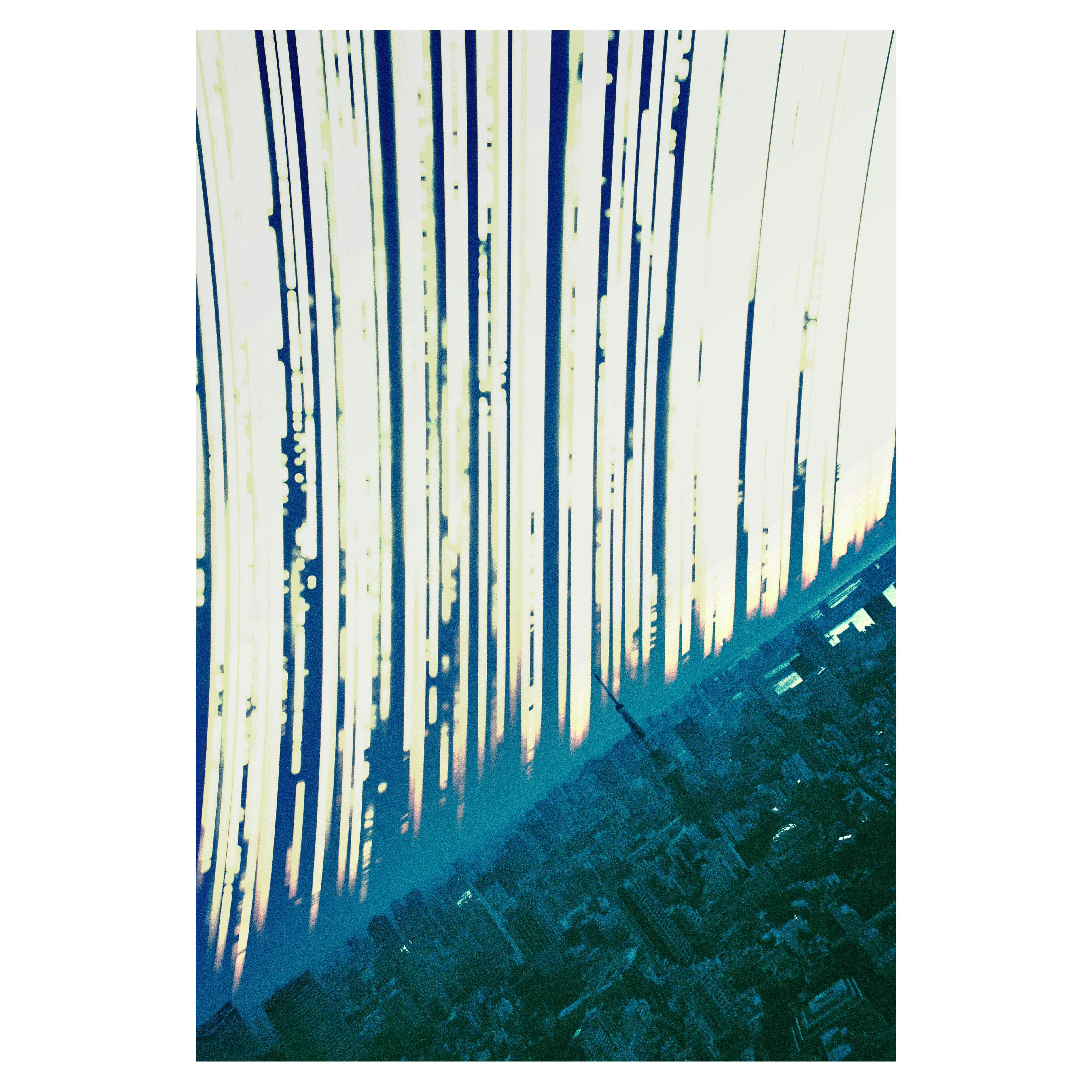 光を集める　東京都港区六本木　2016年冬至－2017年夏至