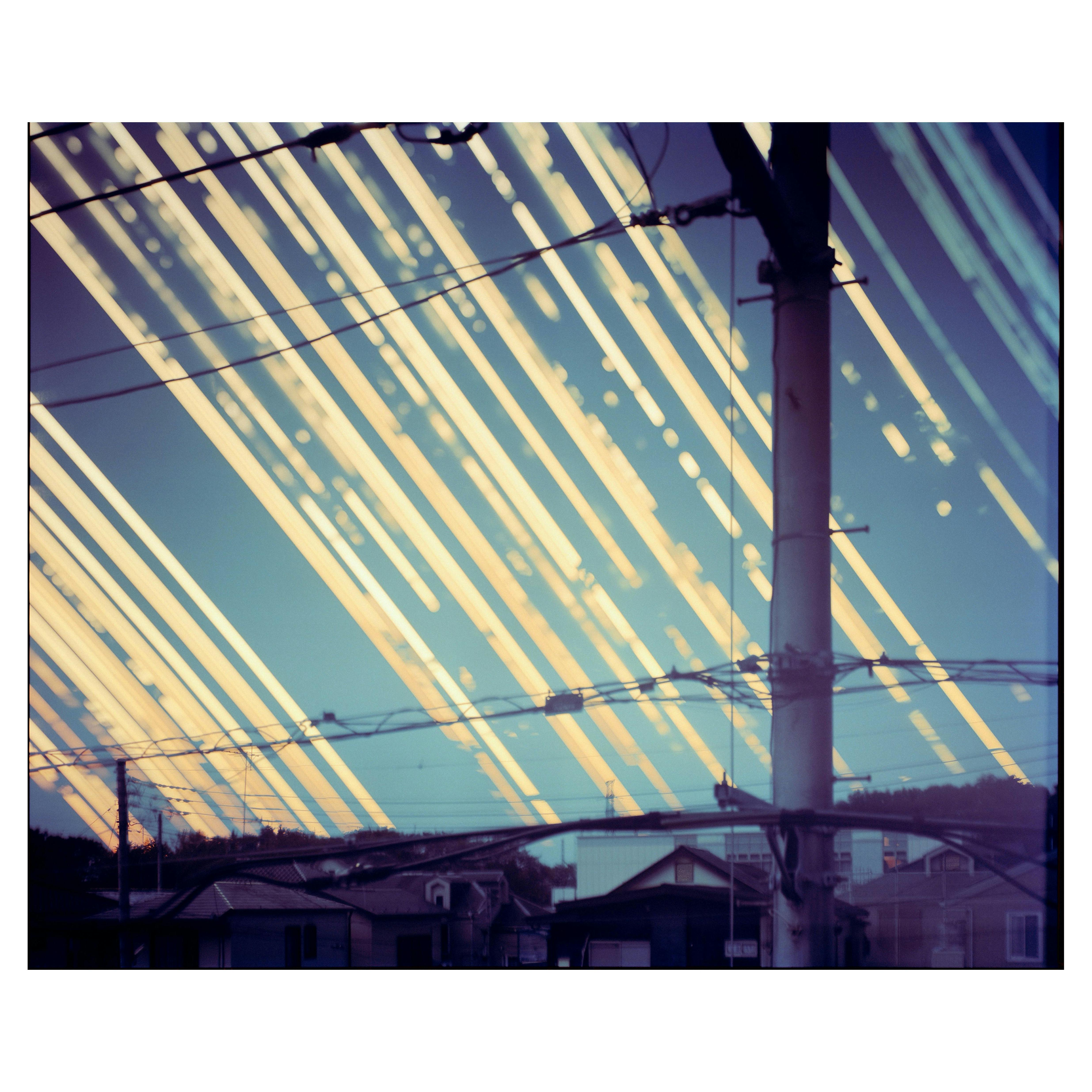 光を集める　東京都国分寺市　2017年夏至－2017年冬至