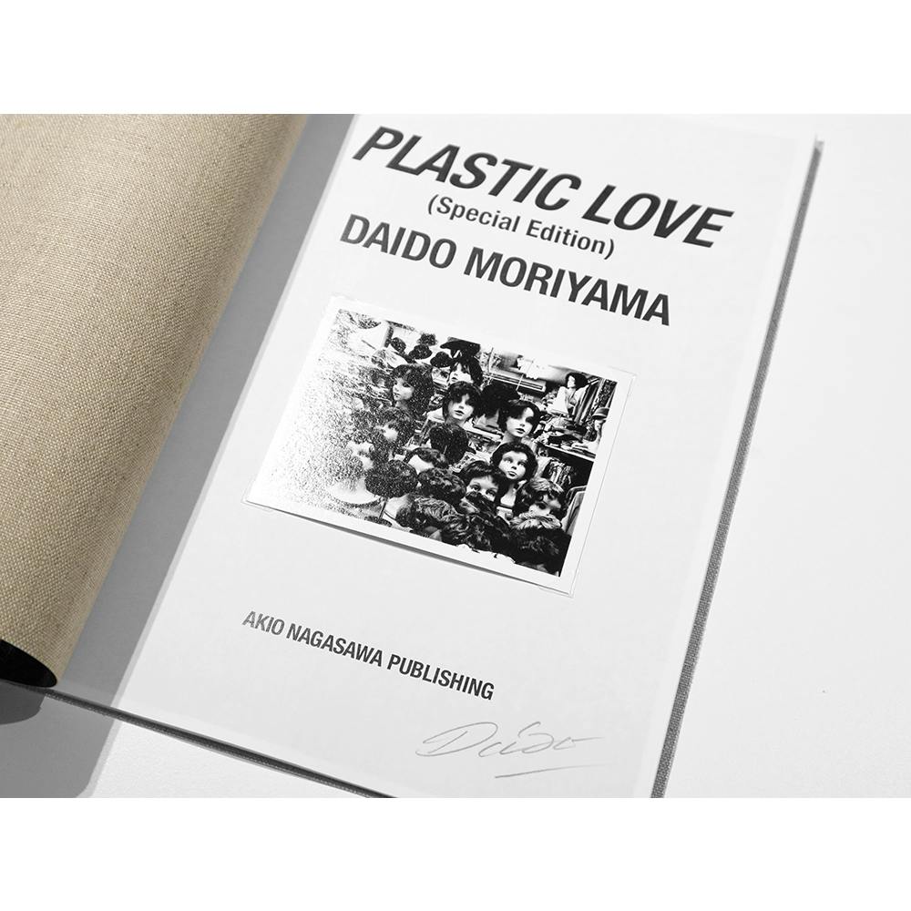 【サイン本／洋書】森山大道／Daido Moriyama (55 Series) 森山大道 サイン本 - NADiff Online