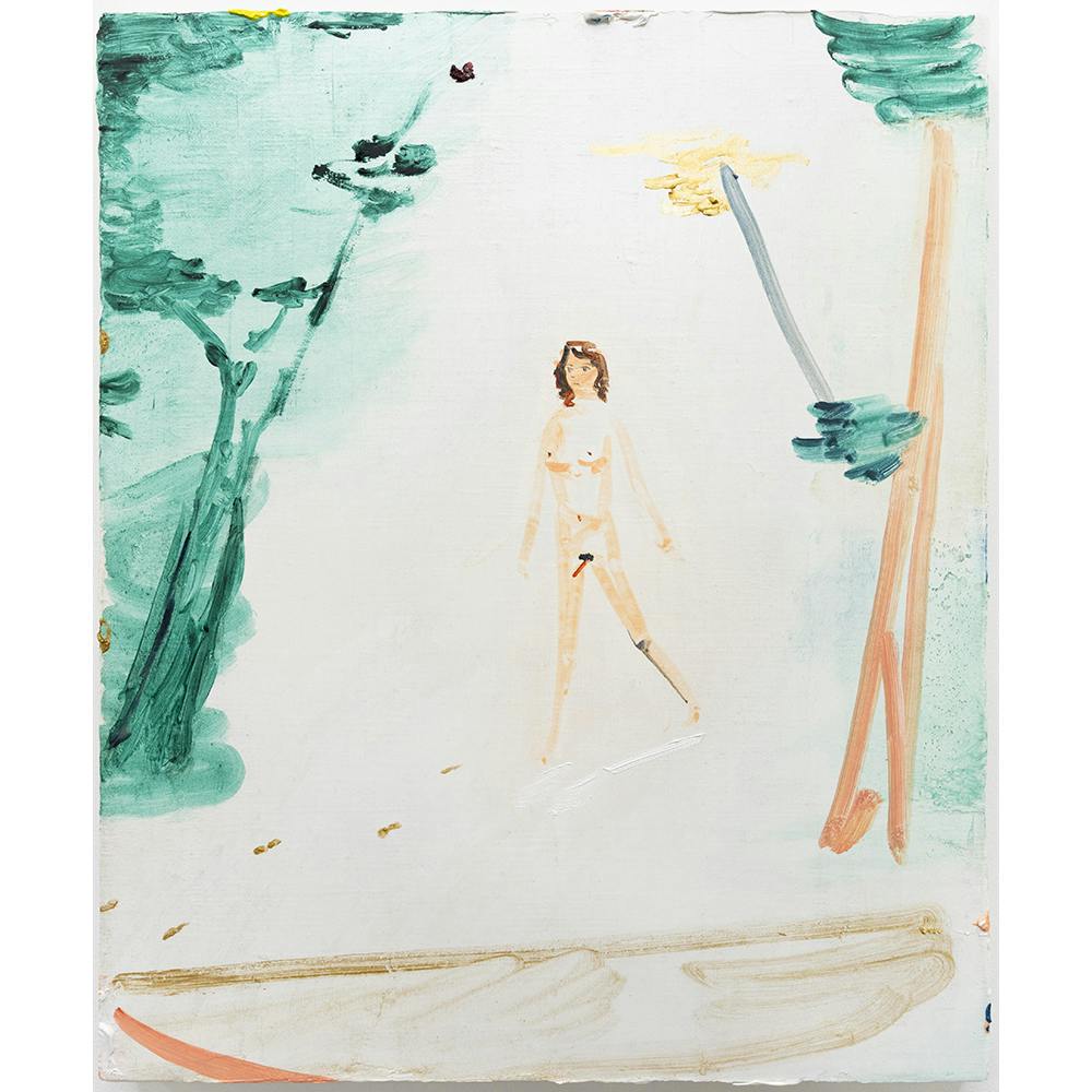 Androgynos No 2 小津航 小津航の販売 通販 Oil By 美術手帖