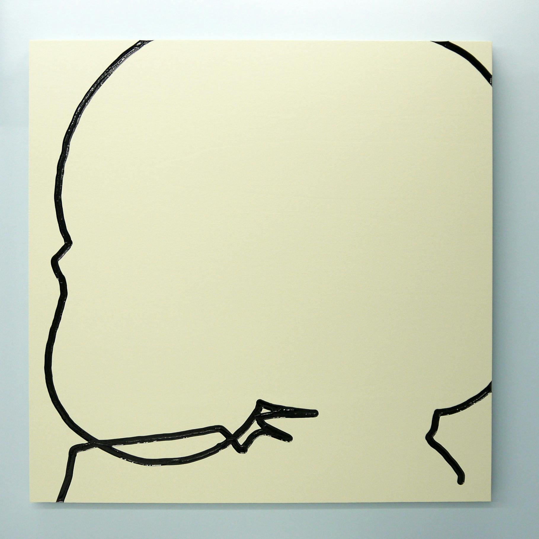 Lil cyclops in the box /「PARALLEL ARCHEOLOGY」展