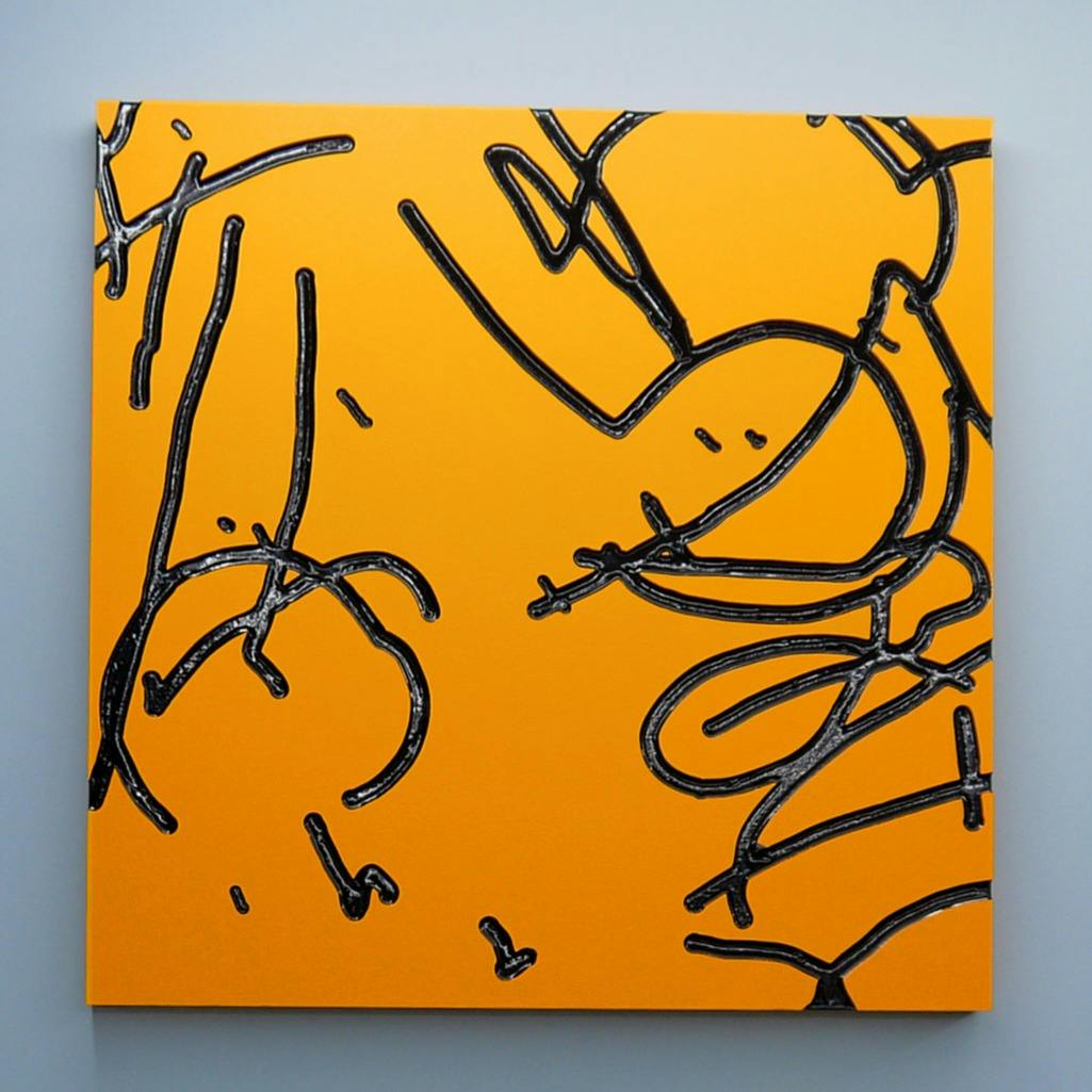 I can't understand /「PARALLEL ARCHEOLOGY」展