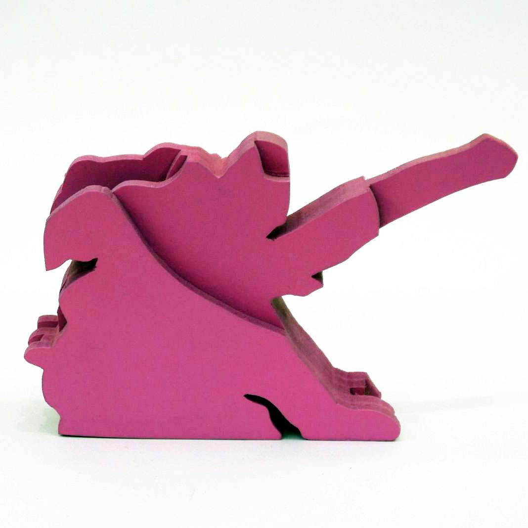 Balloon pink /「PARALLEL ARCHEOLOGY」展