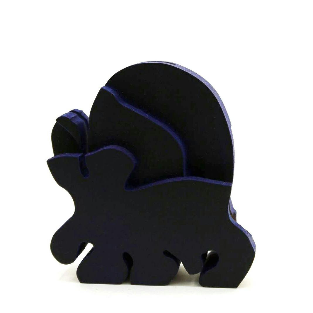 Take a walk purple /「PARALLEL ARCHEOLOGY」展