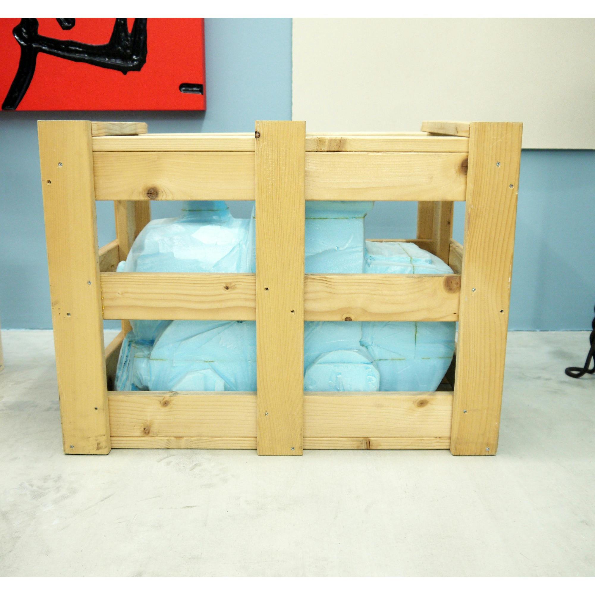 Tank engine /「PARALLEL ARCHEOLOGY」展