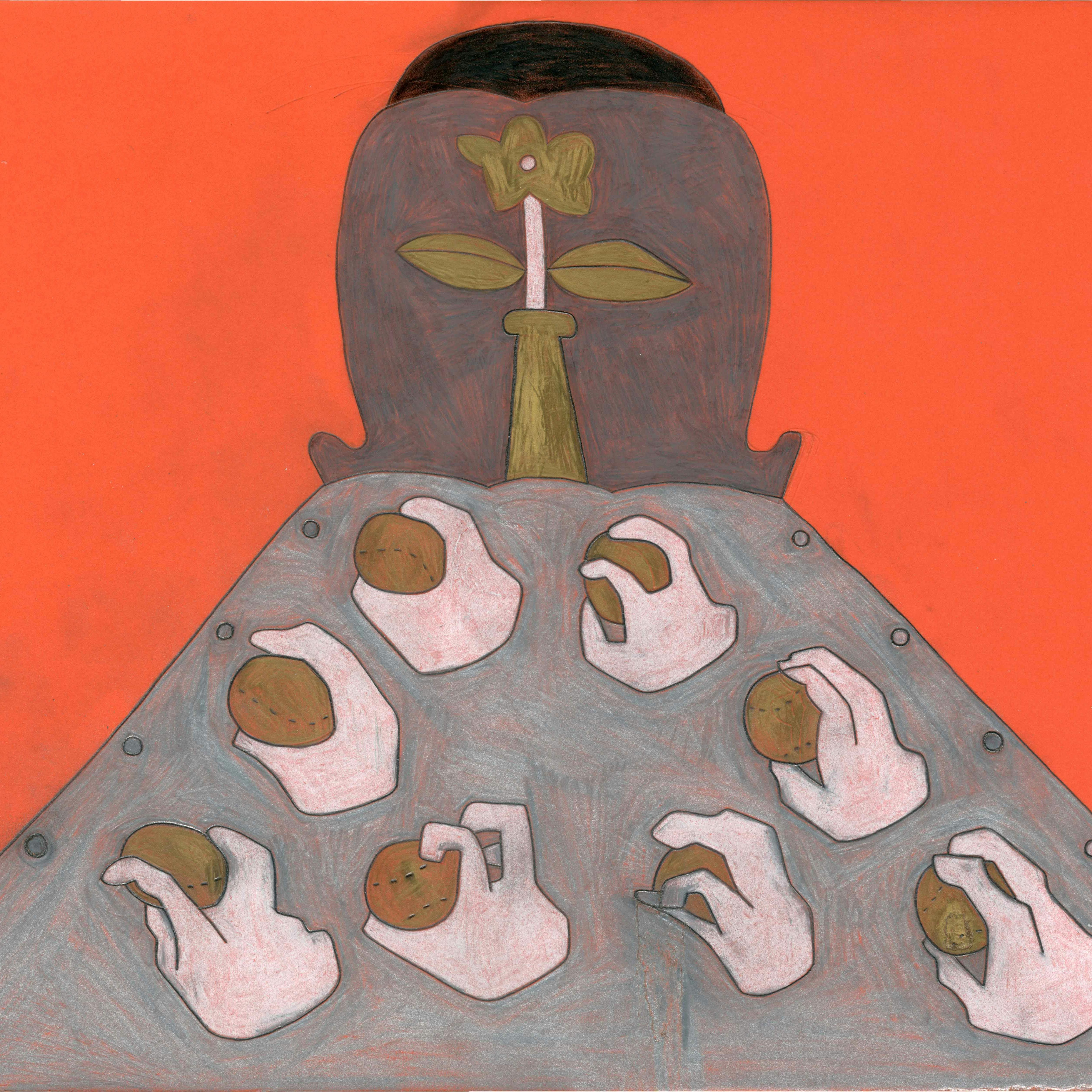 コールドオロモウツの聖三位一体柱