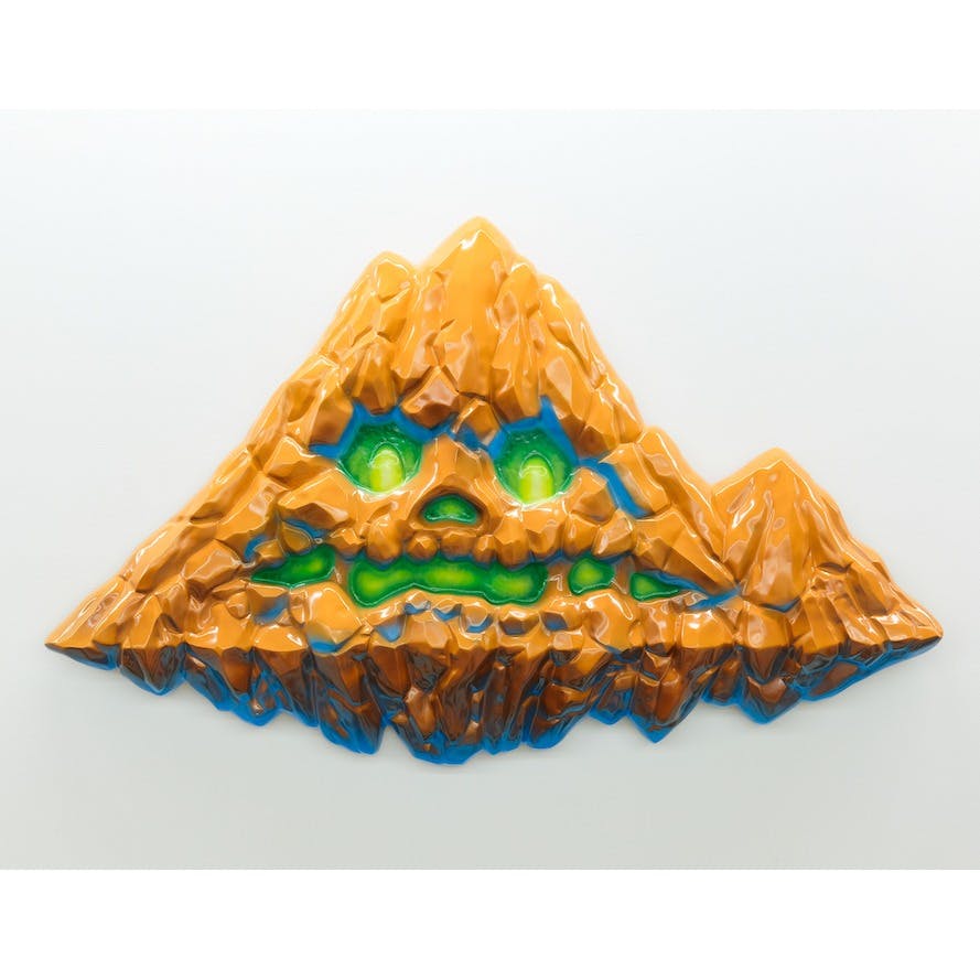 Flying mountain 3 #1：コムロタカヒロの販売・通販 | OIL by 美術手帖