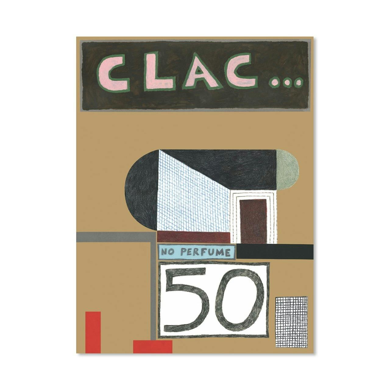 MANIFESTO POUR LES FILLES DU CALVAIRE 'CLAC!'