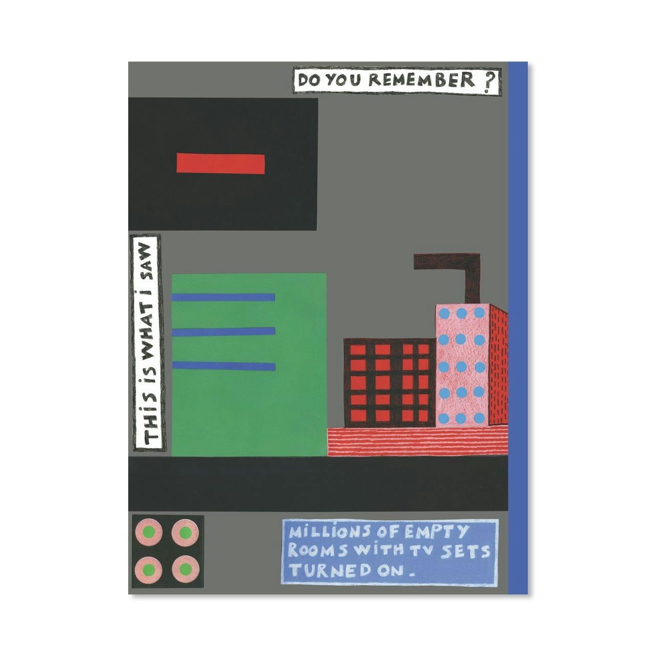 MANIFESTO POUR LES FILLES DU CALVAIRE 'DO YOU REMEMBER?'