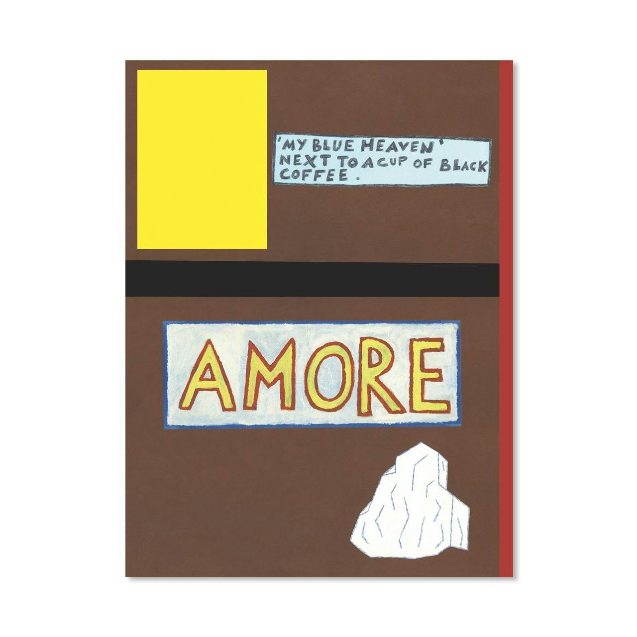 MANIFESTO POUR LES FILLES DU CALVAIRE 'AMORE'