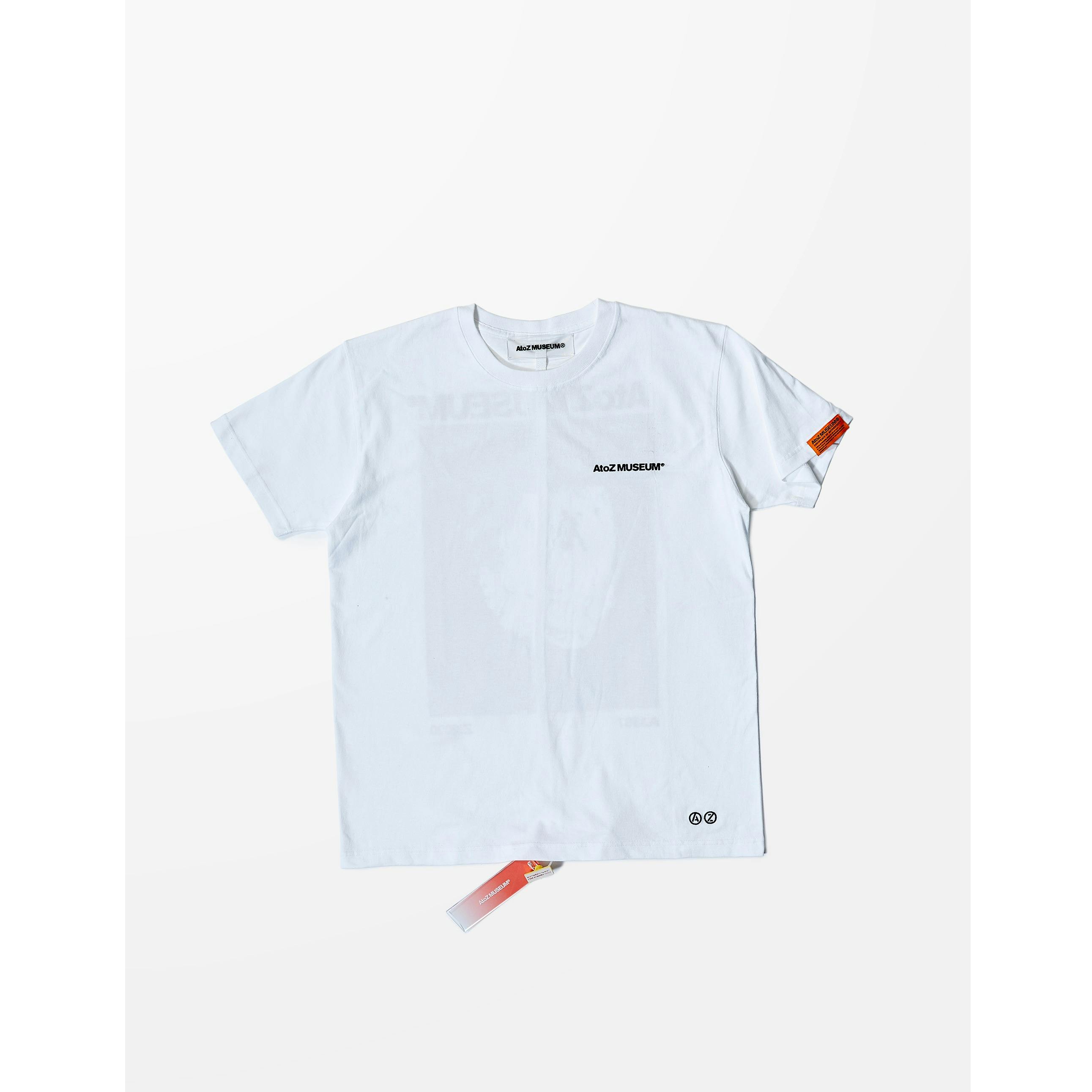 A2Z™  T-shirt White(XXL)
