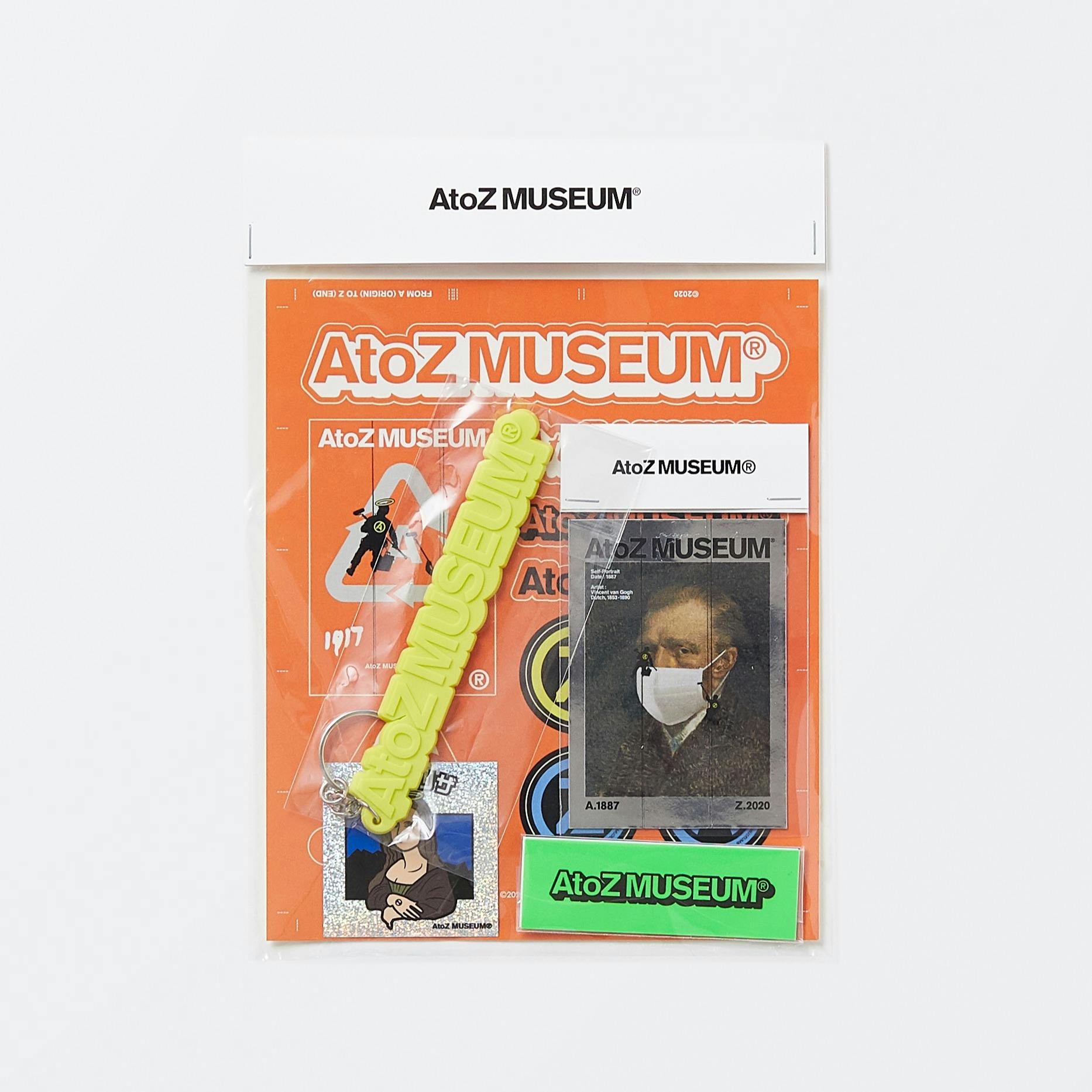 Original sticker set