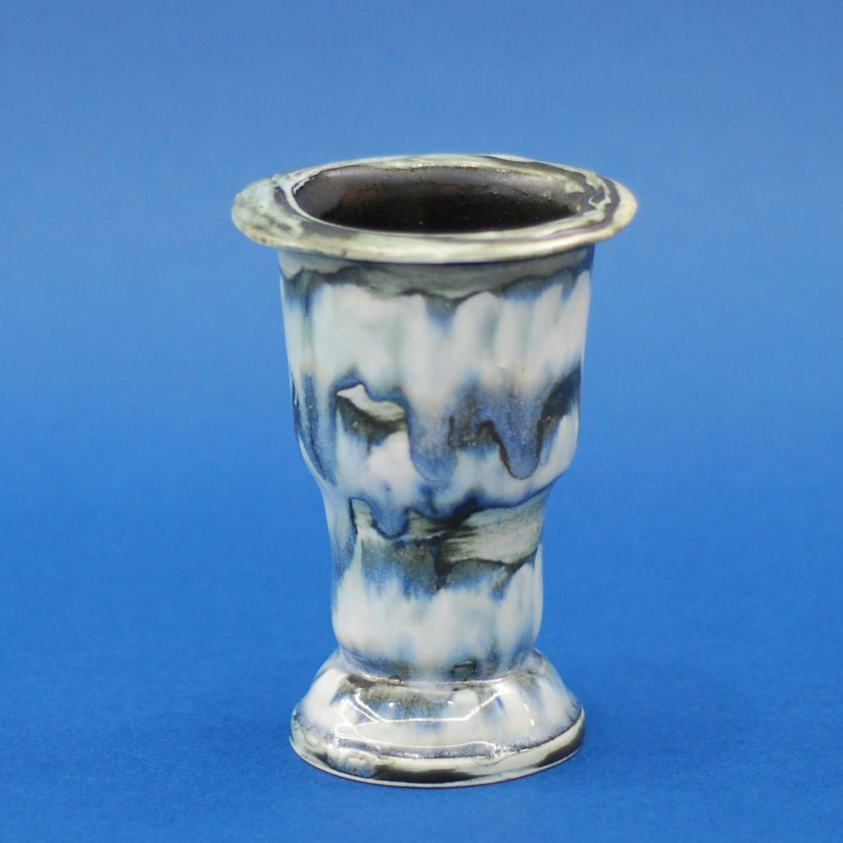 フラワーベースなコップ