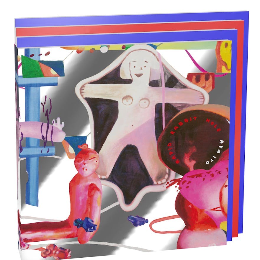 作品集「RAPID RABBIT HOLE」