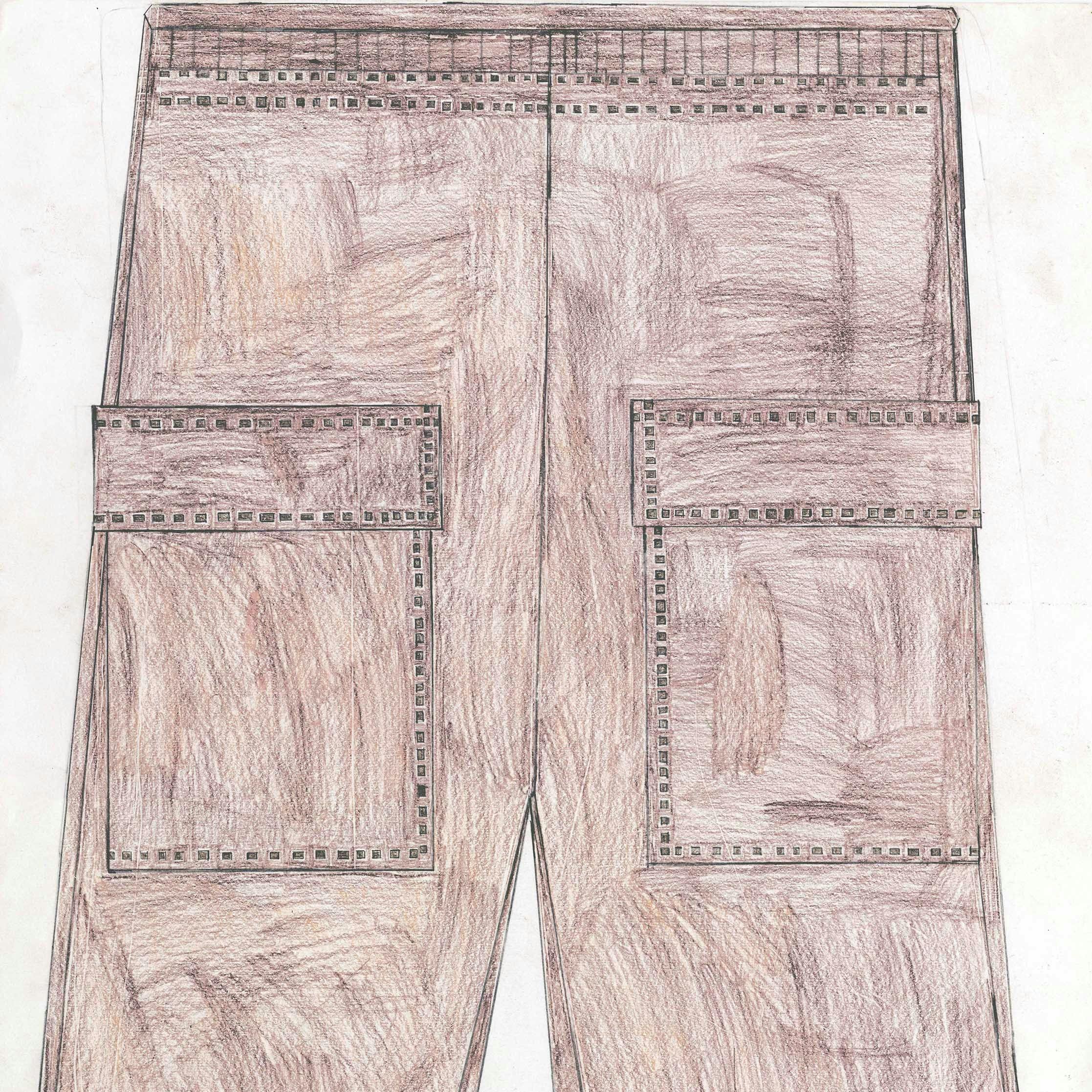 夏暑い六月、七月、八月、九月ずぼん、まんまん