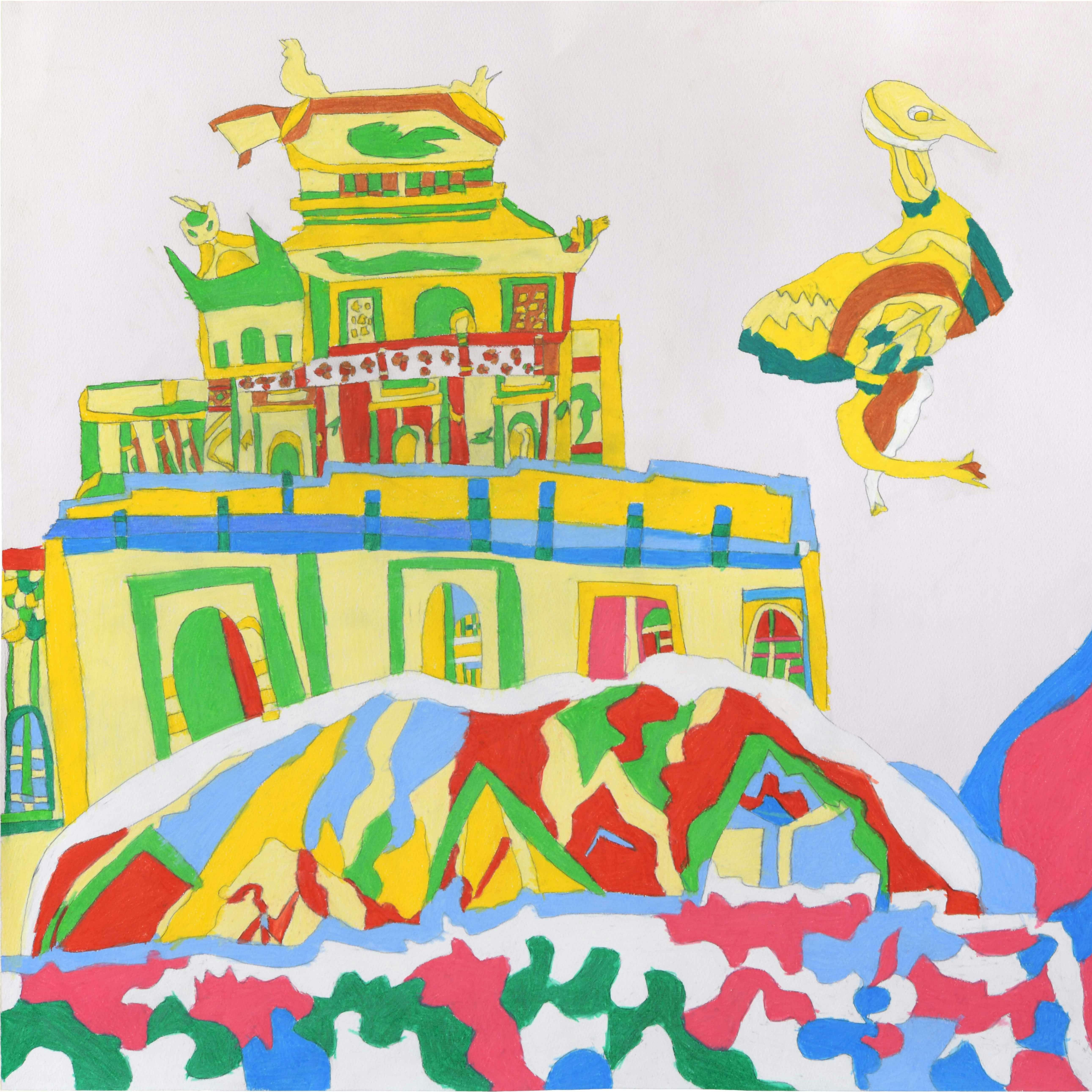 品質検査済 湯元光男｜美術手帖 絵画