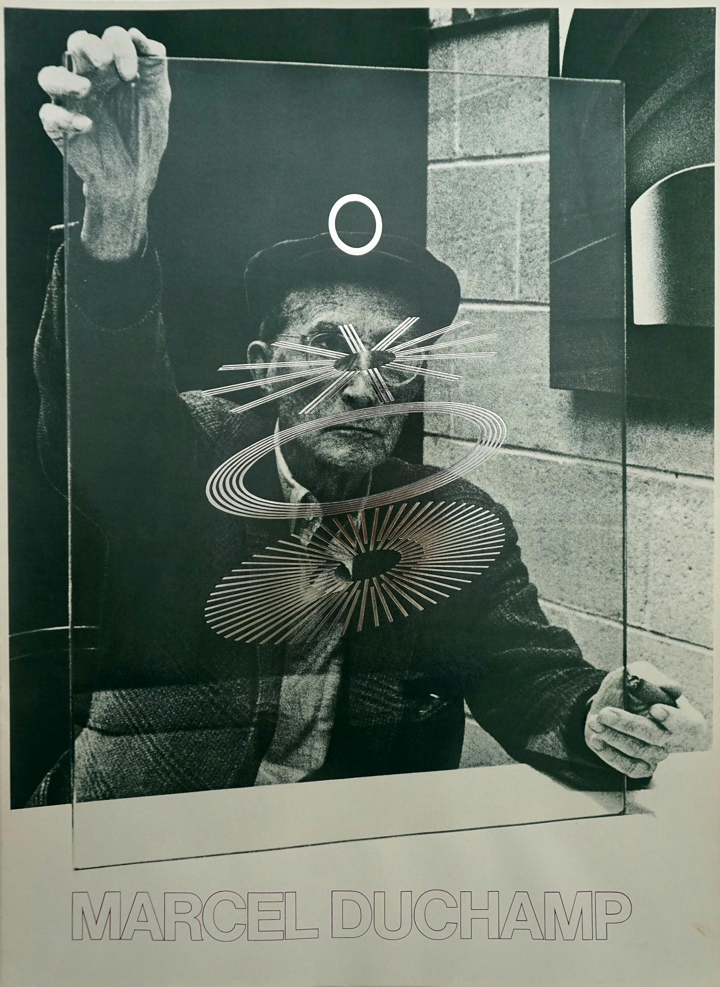 Deadstock Poster Marcel Duchamp Oculist Witnesses リチャード ハミルトンの販売 通販 Oil By 美術手帖