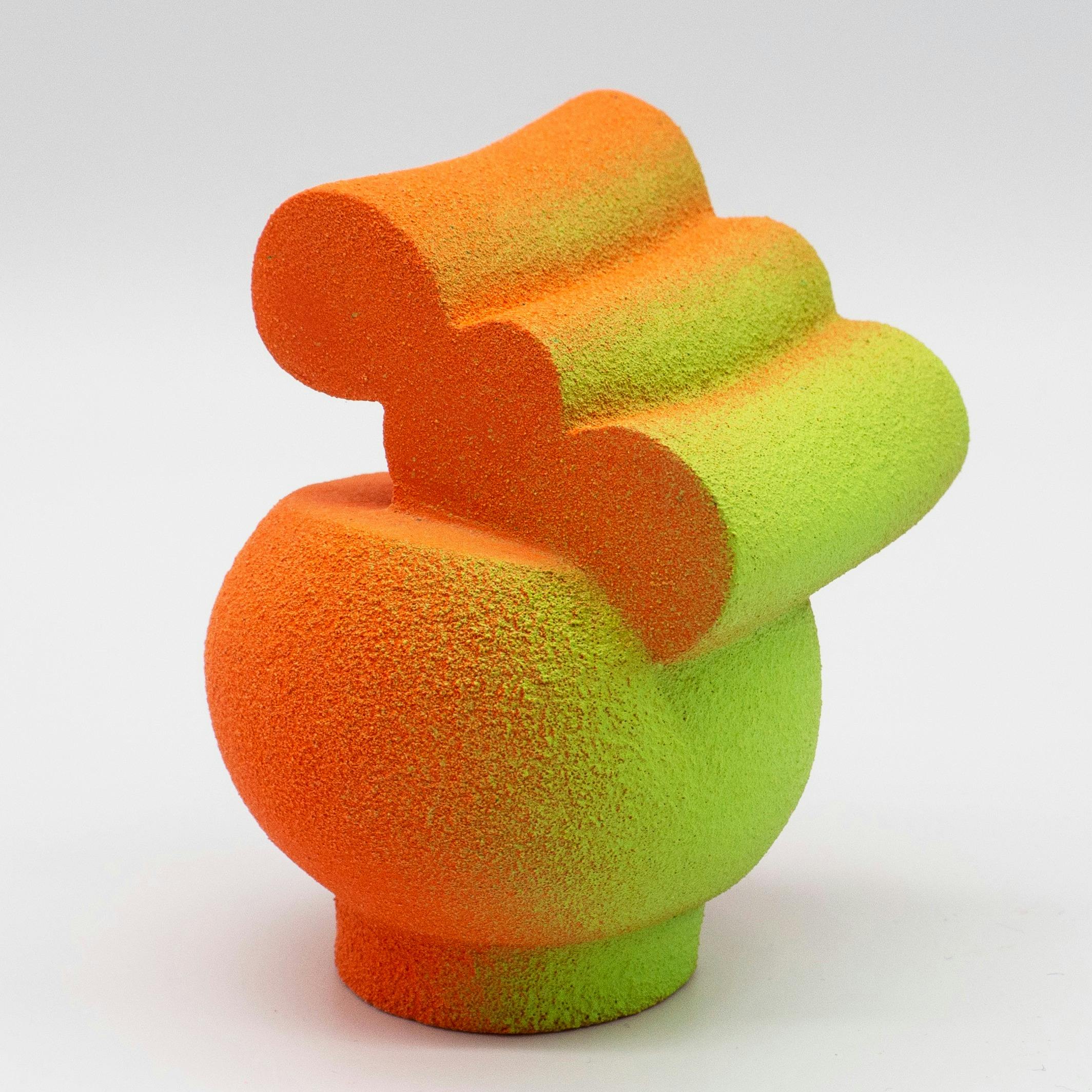 Gradation Form(O/YG) #02