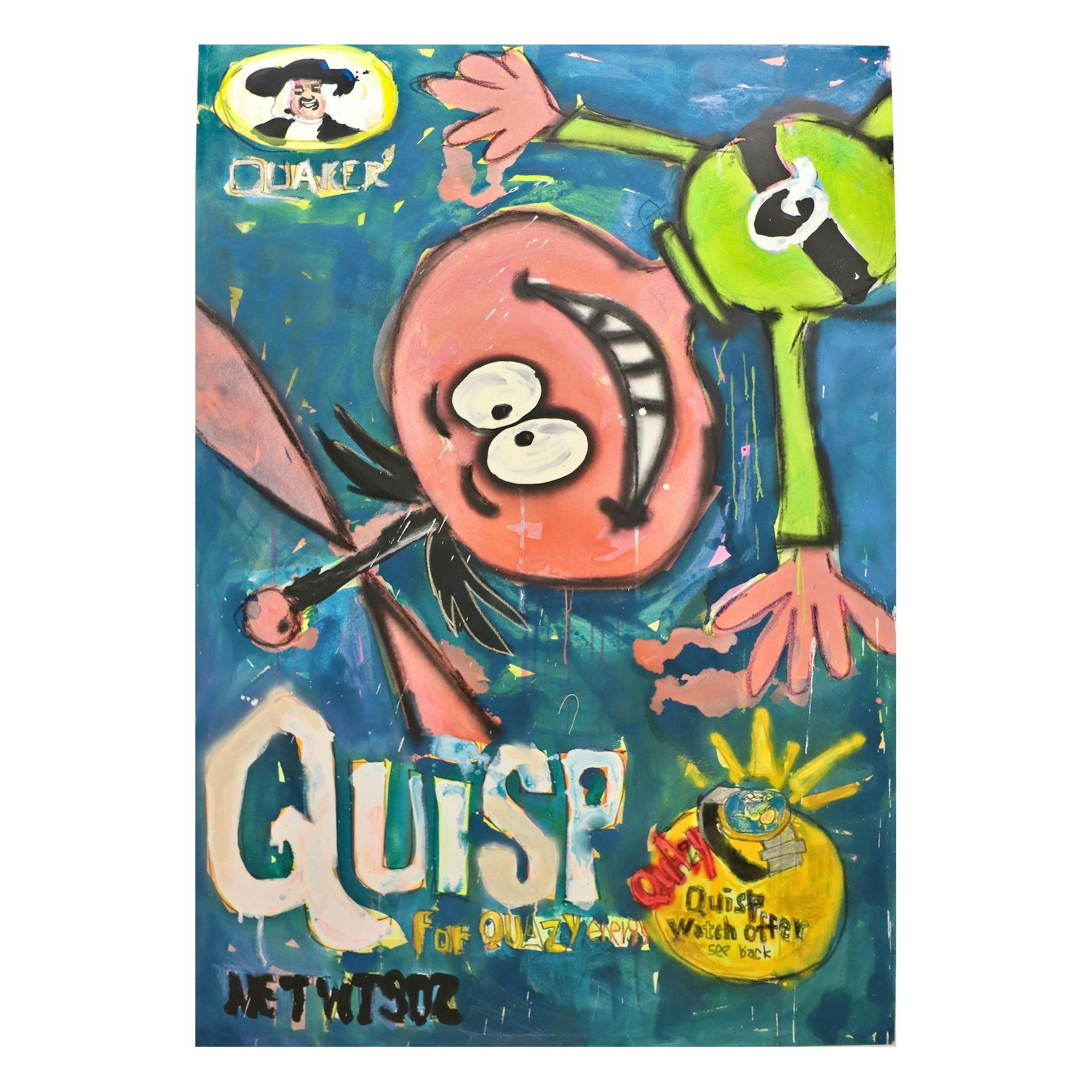 Big Cereal(QUISP)