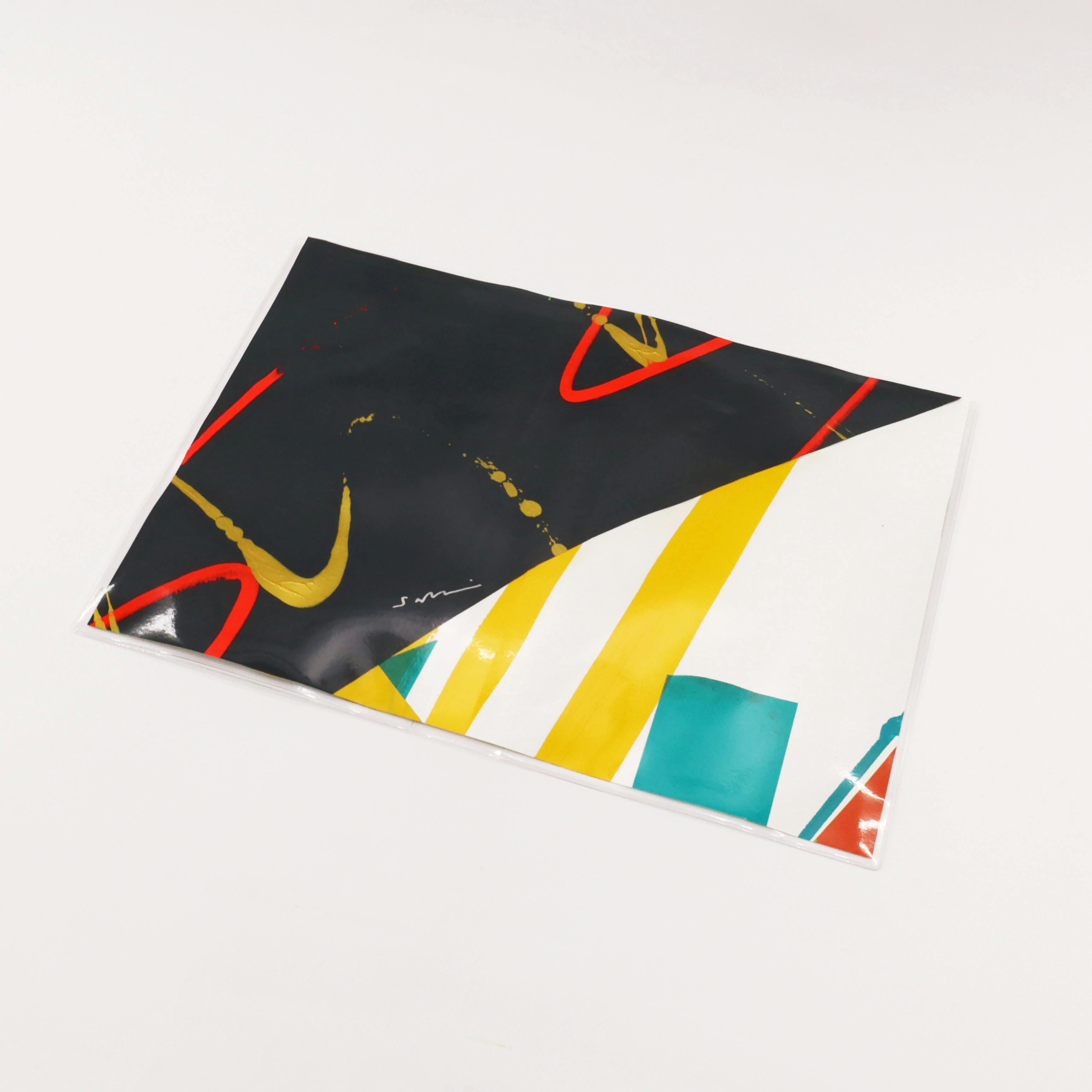 原画切り出しブックカバーA5(美術手帖)サイズ