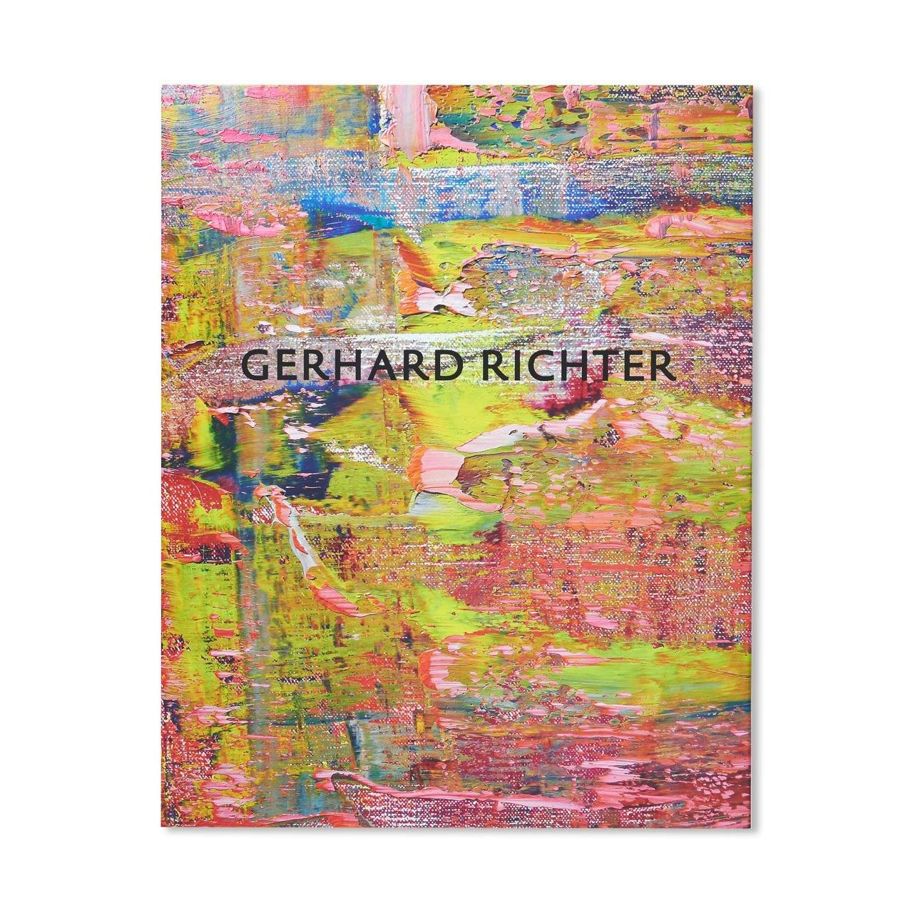 PATTERNS：ゲルハルト・リヒターの販売・通販 | OIL by 美術手帖