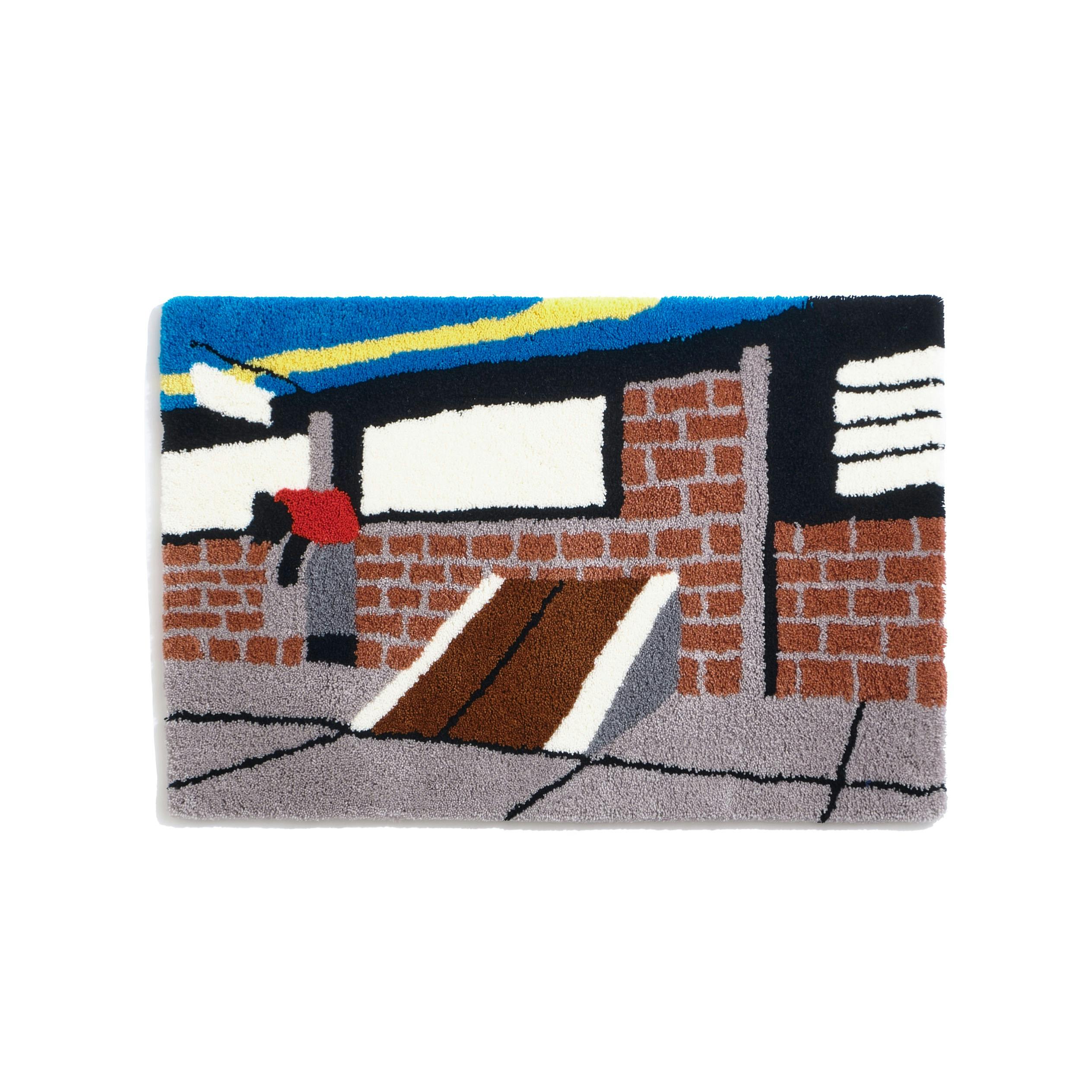 セラードア ラグ